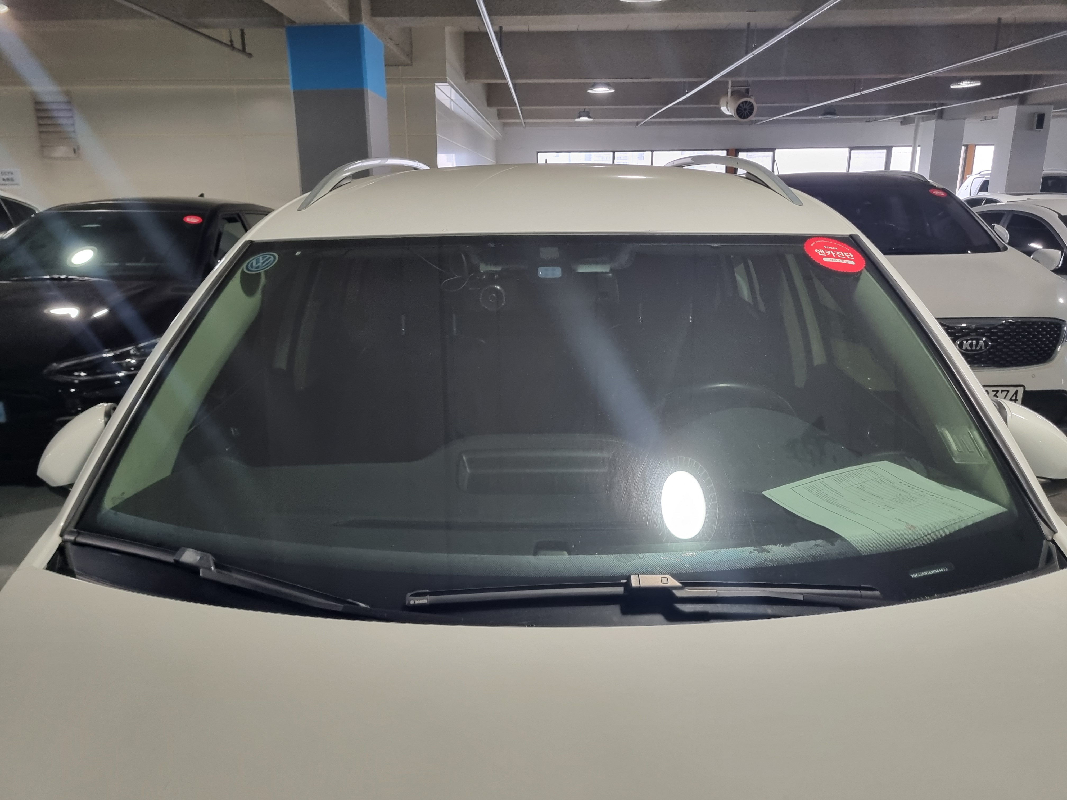 2014  Volkswagen TIGUAN 2.0 TDI COMFORT 5N  - Thumbnail 45
