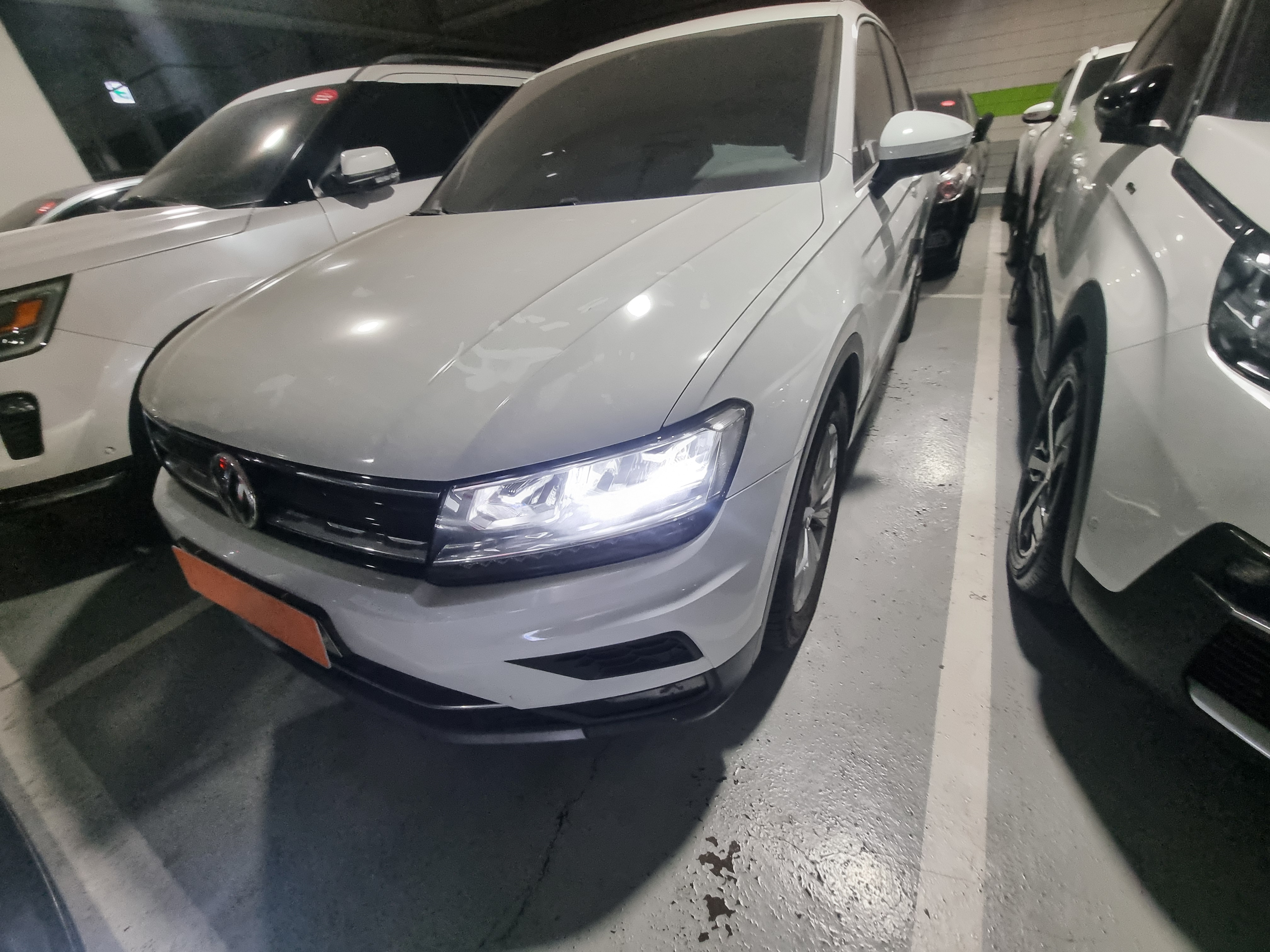2018 VOLKSWAGEN  TIGUAN 2.0 TDI PREMIUM  - Thumbnail 4