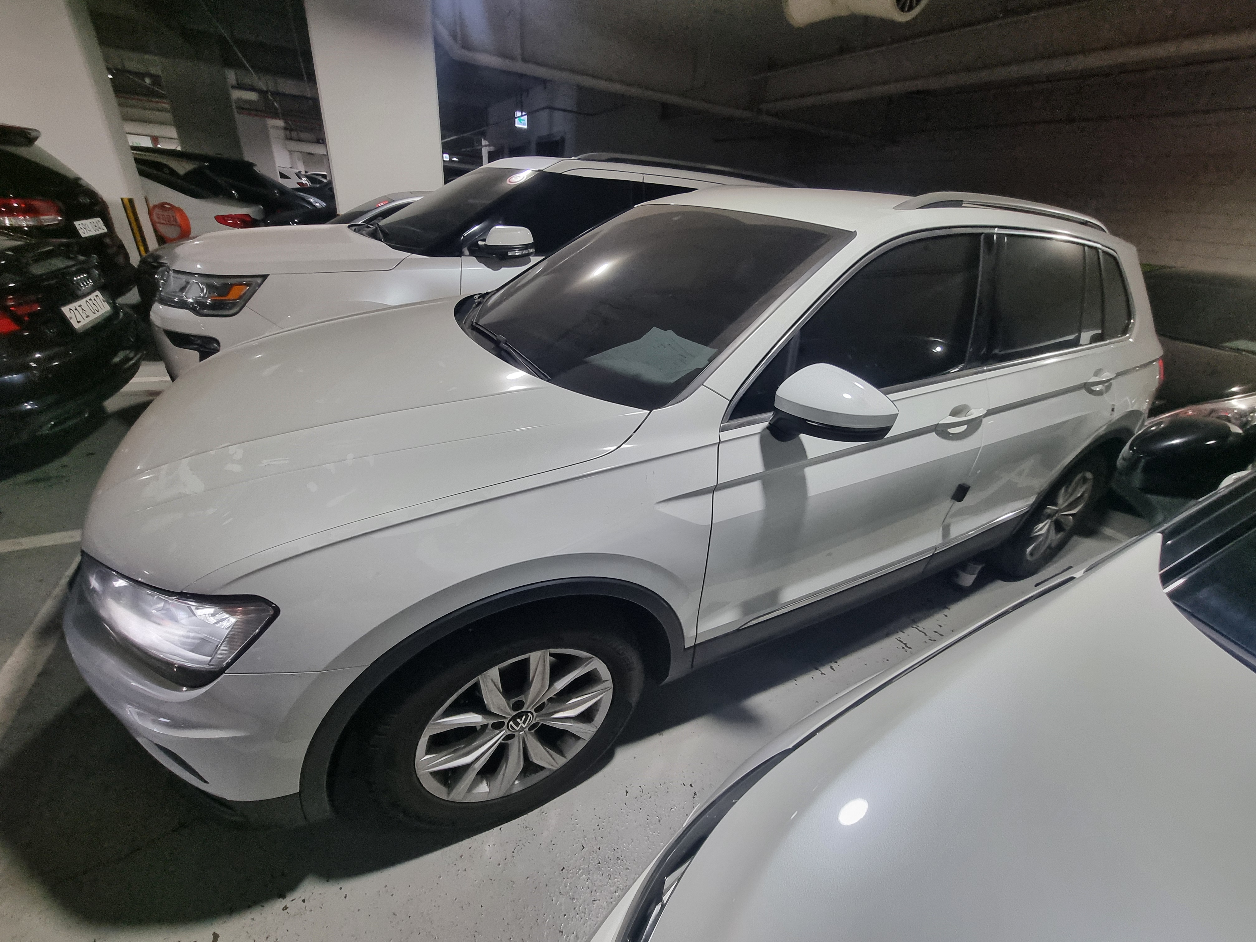 2018 VOLKSWAGEN  TIGUAN 2.0 TDI PREMIUM  - Thumbnail 5