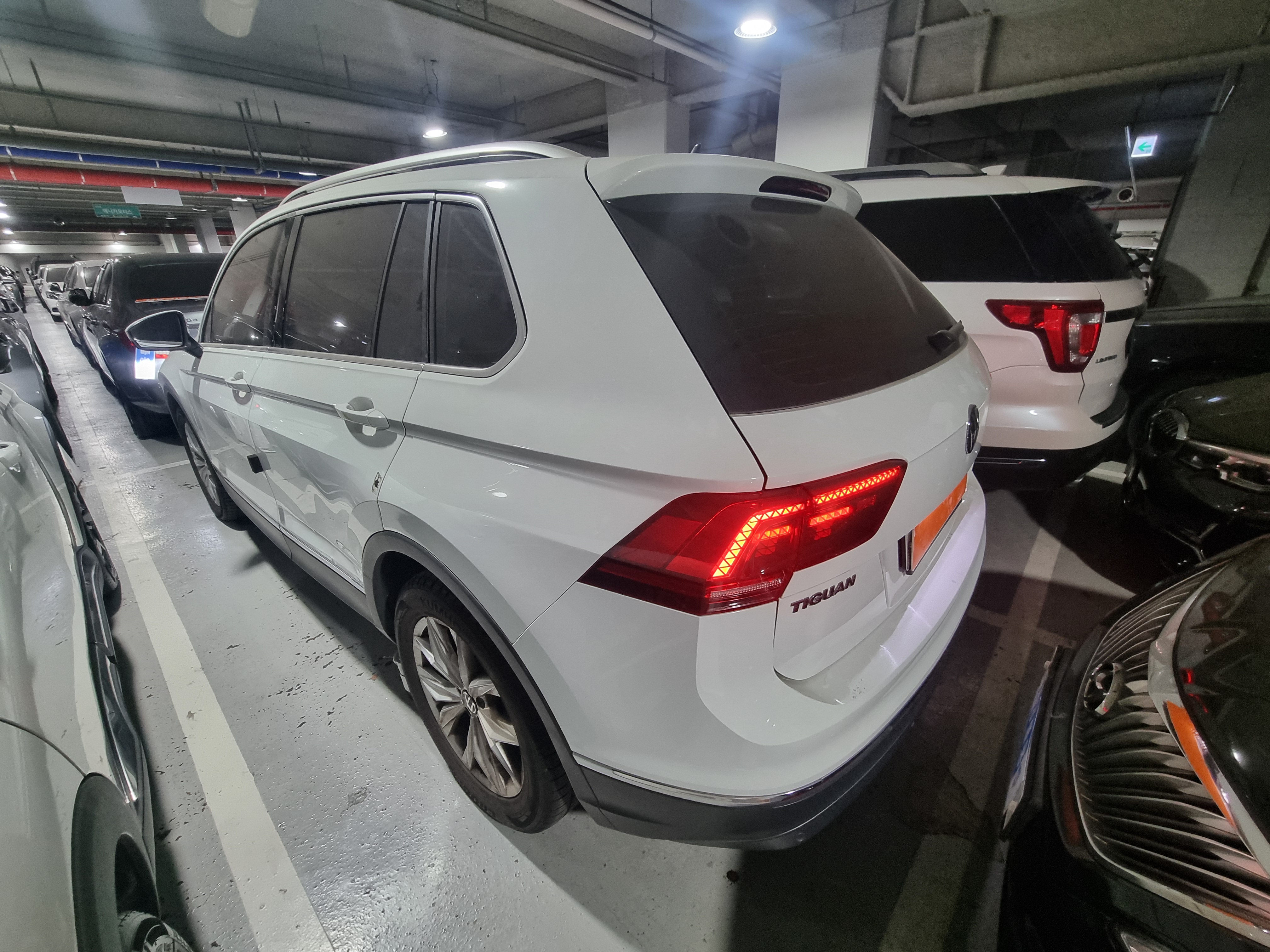 2018 VOLKSWAGEN  TIGUAN 2.0 TDI PREMIUM  - Thumbnail 6