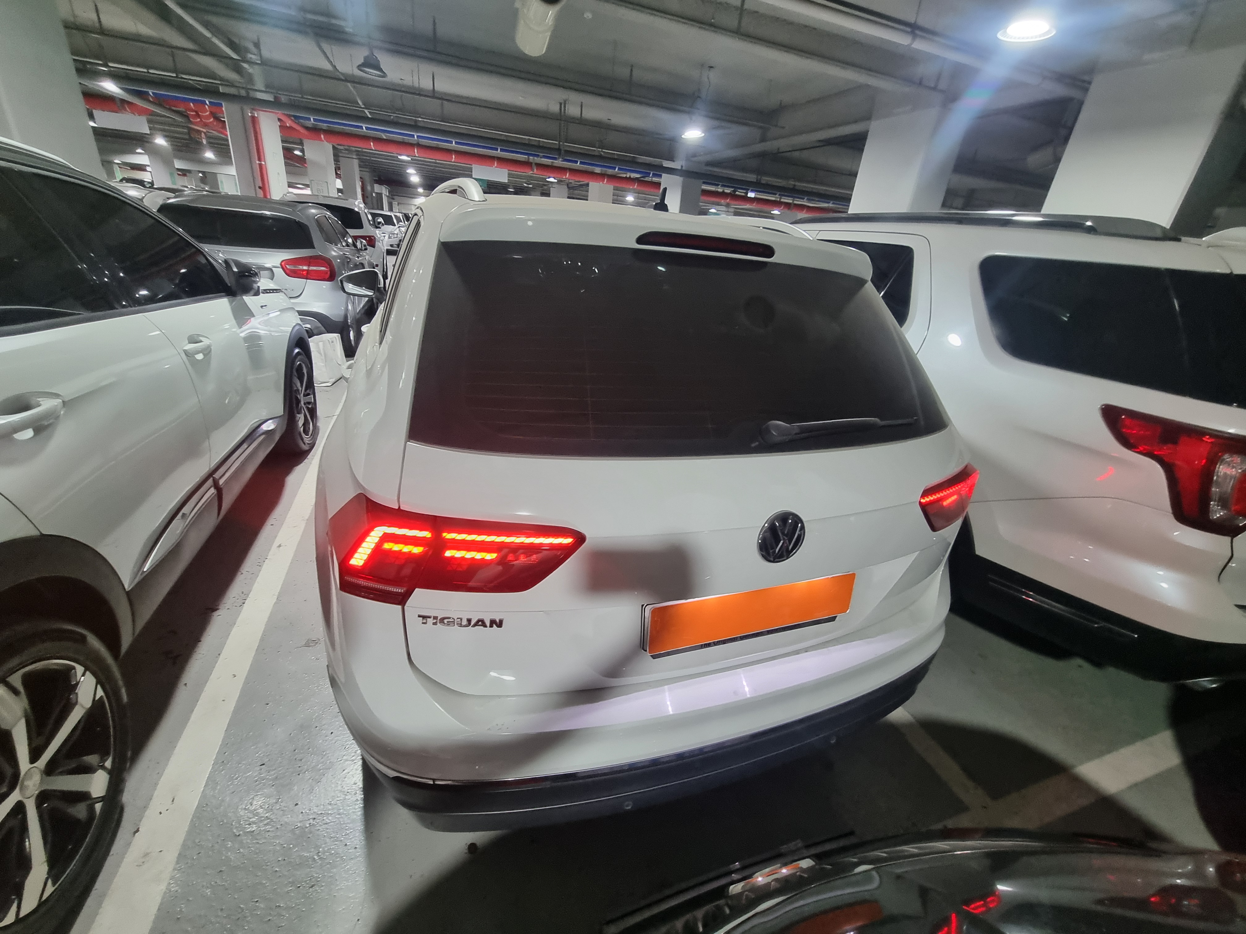 2018 VOLKSWAGEN  TIGUAN 2.0 TDI PREMIUM  - Thumbnail 7