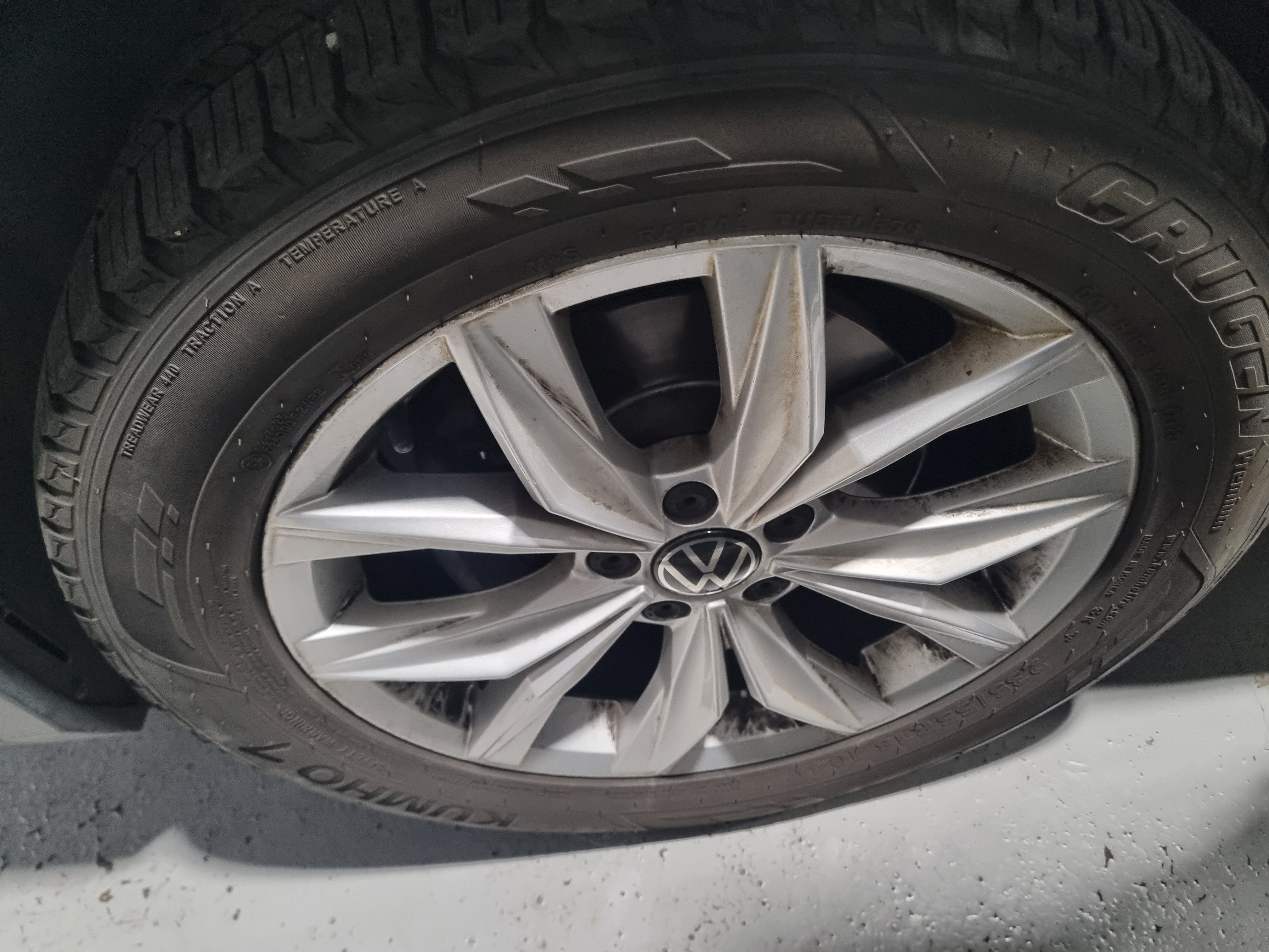 2018 VOLKSWAGEN  TIGUAN 2.0 TDI PREMIUM  - Thumbnail 11