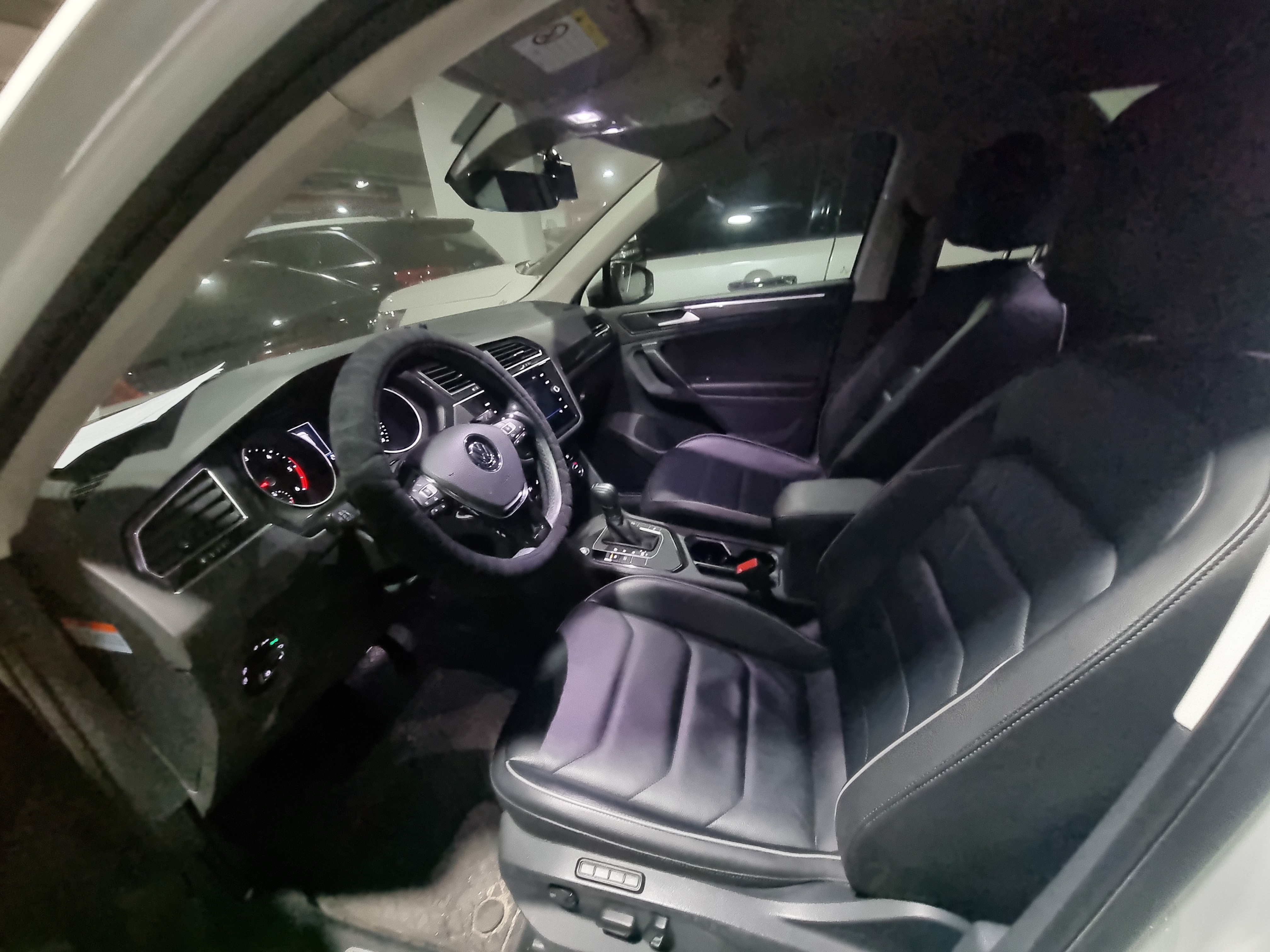 2018 VOLKSWAGEN  TIGUAN 2.0 TDI PREMIUM  - Thumbnail 15