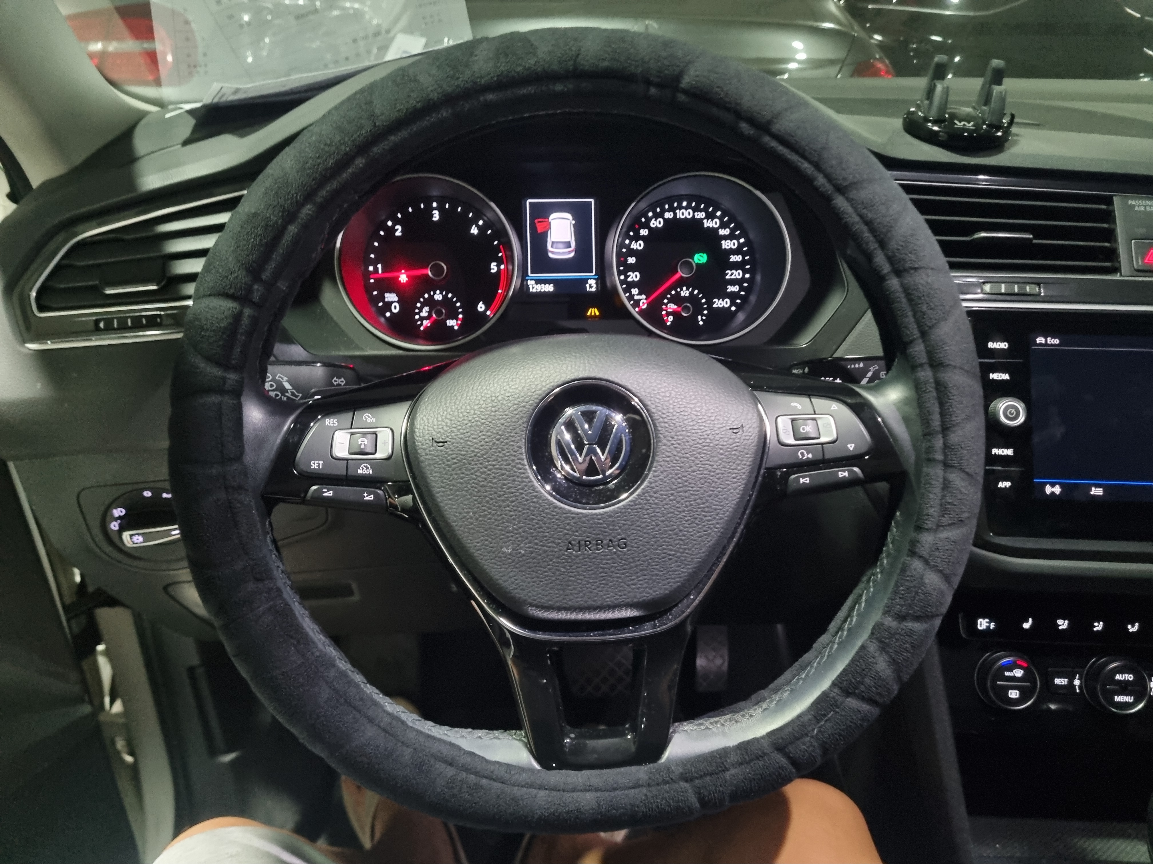 2018 VOLKSWAGEN  TIGUAN 2.0 TDI PREMIUM  - Thumbnail 25