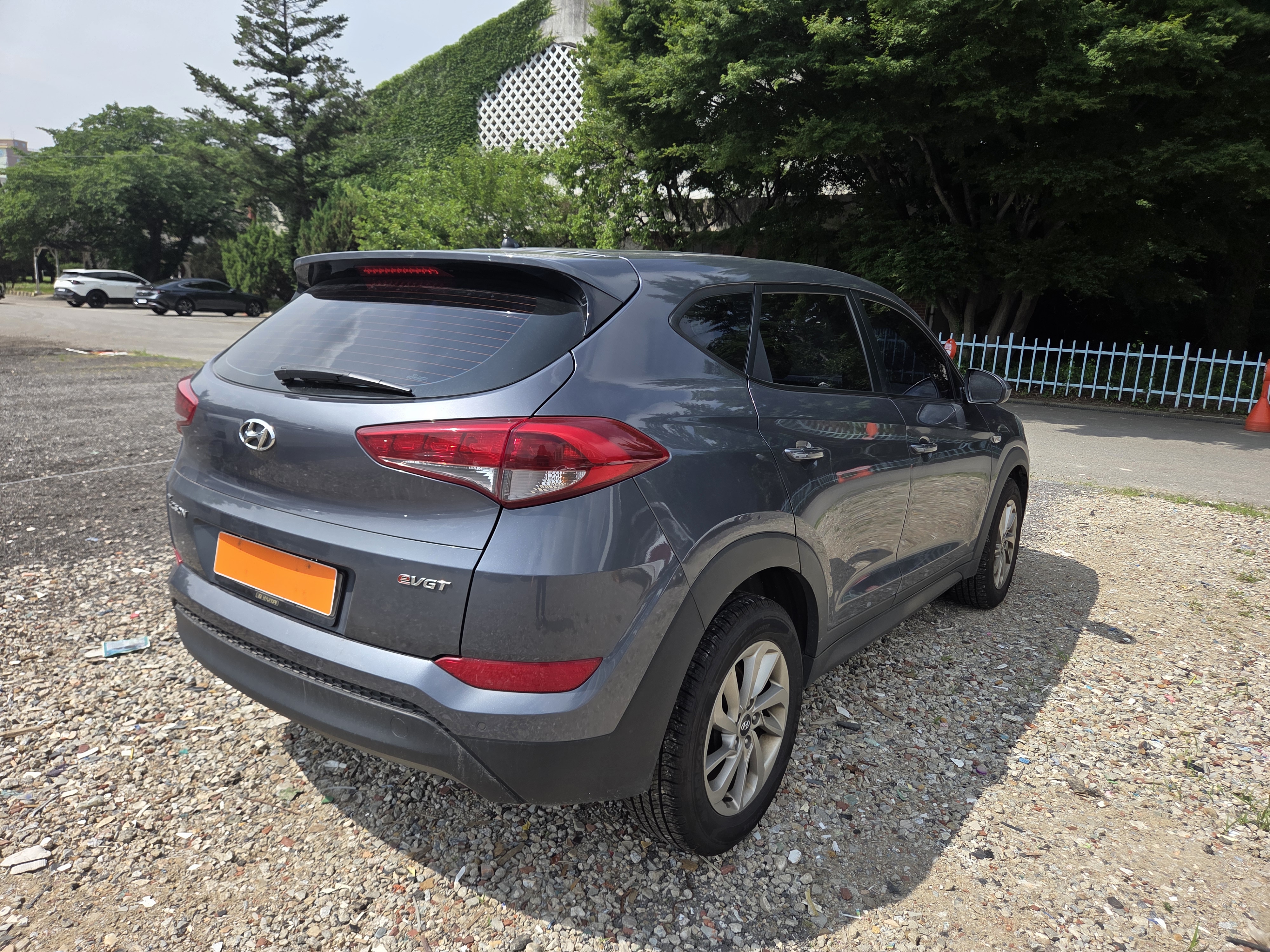 2016 HYUNDAI   ALL NEW TUCSON 1.7 2WD STYLE  - Thumbnail 6