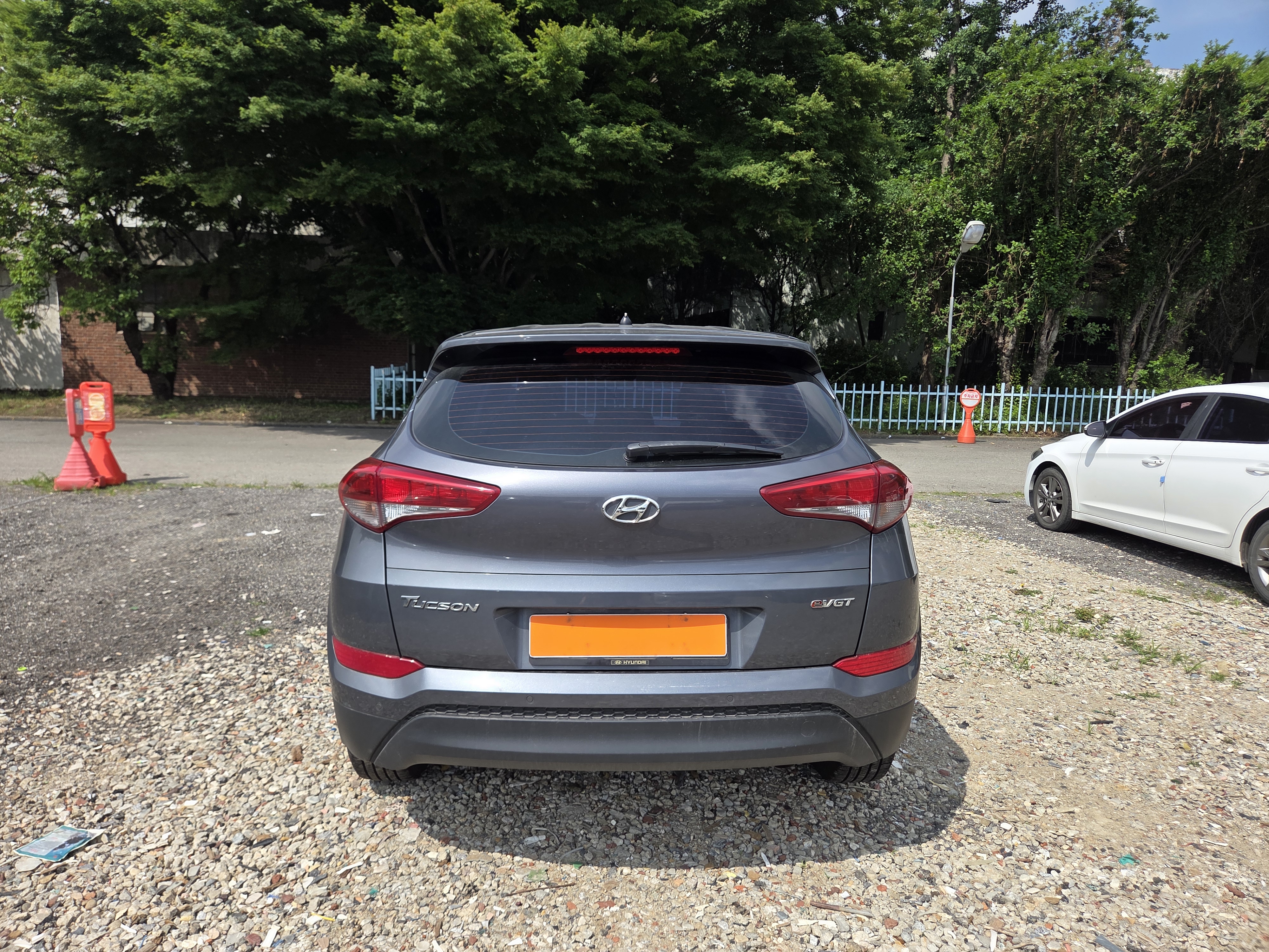 2016 HYUNDAI   ALL NEW TUCSON 1.7 2WD STYLE  - Thumbnail 7