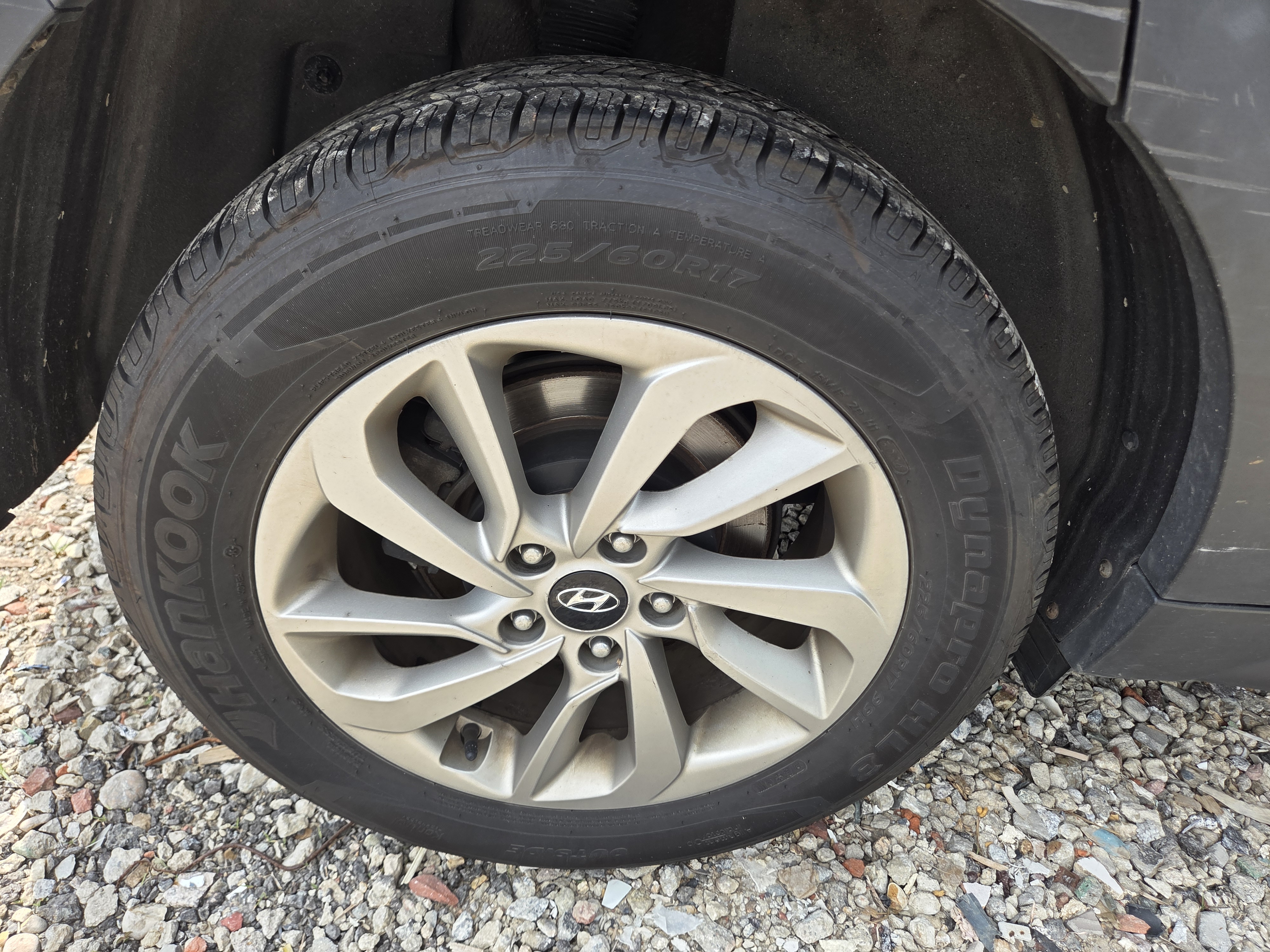 2016 HYUNDAI   ALL NEW TUCSON 1.7 2WD STYLE  - Thumbnail 8