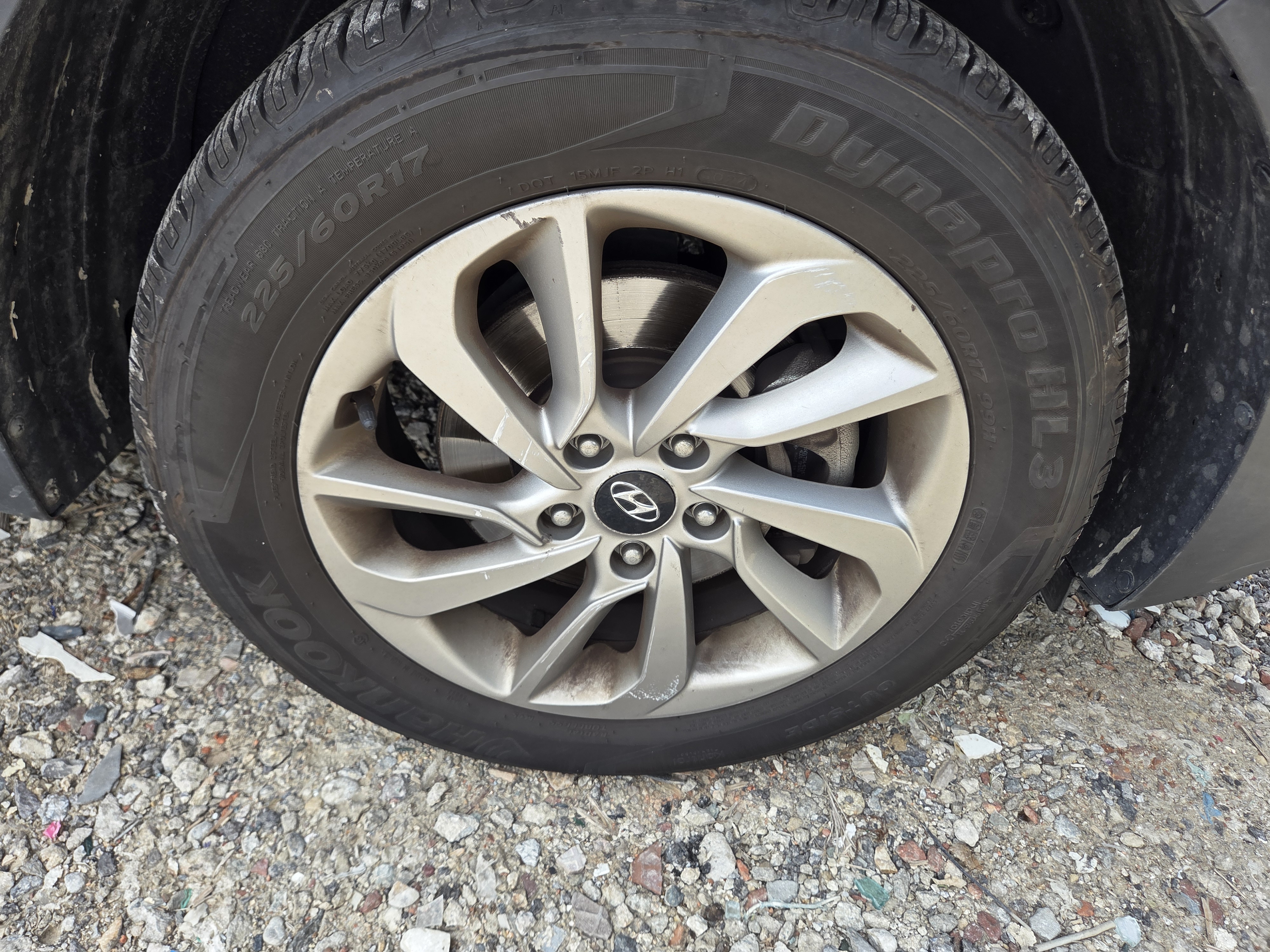2016 HYUNDAI   ALL NEW TUCSON 1.7 2WD STYLE  - Thumbnail 9