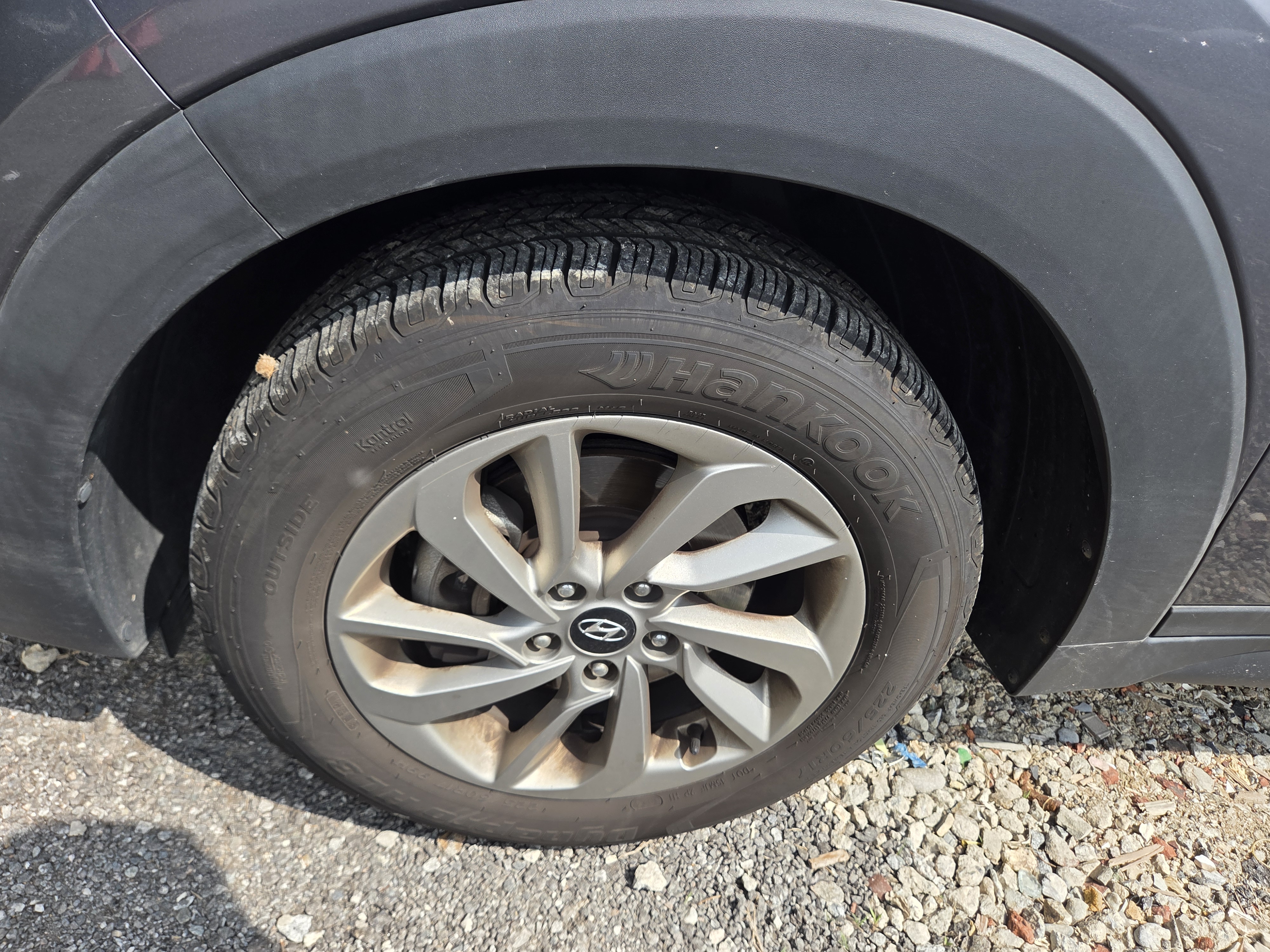 2016 HYUNDAI   ALL NEW TUCSON 1.7 2WD STYLE  - Thumbnail 12