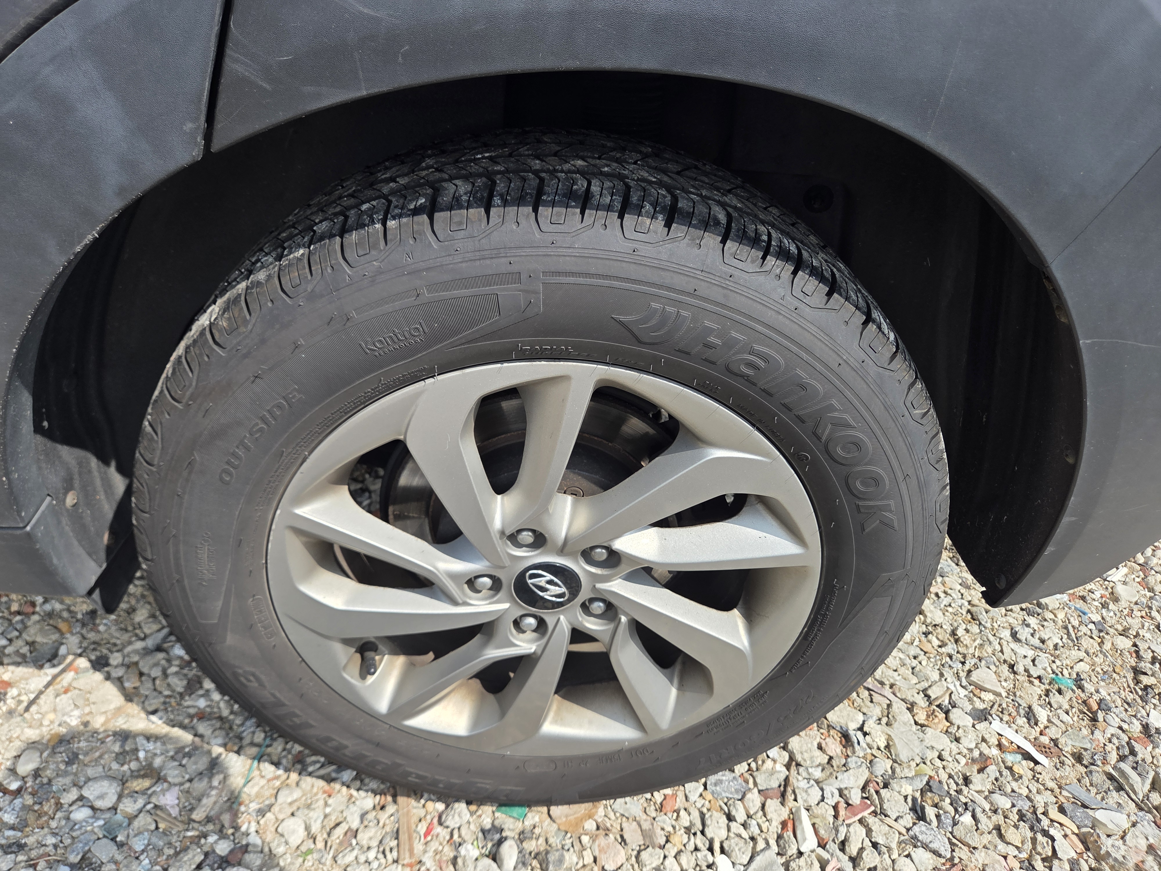 2016 HYUNDAI   ALL NEW TUCSON 1.7 2WD STYLE  - Thumbnail 13