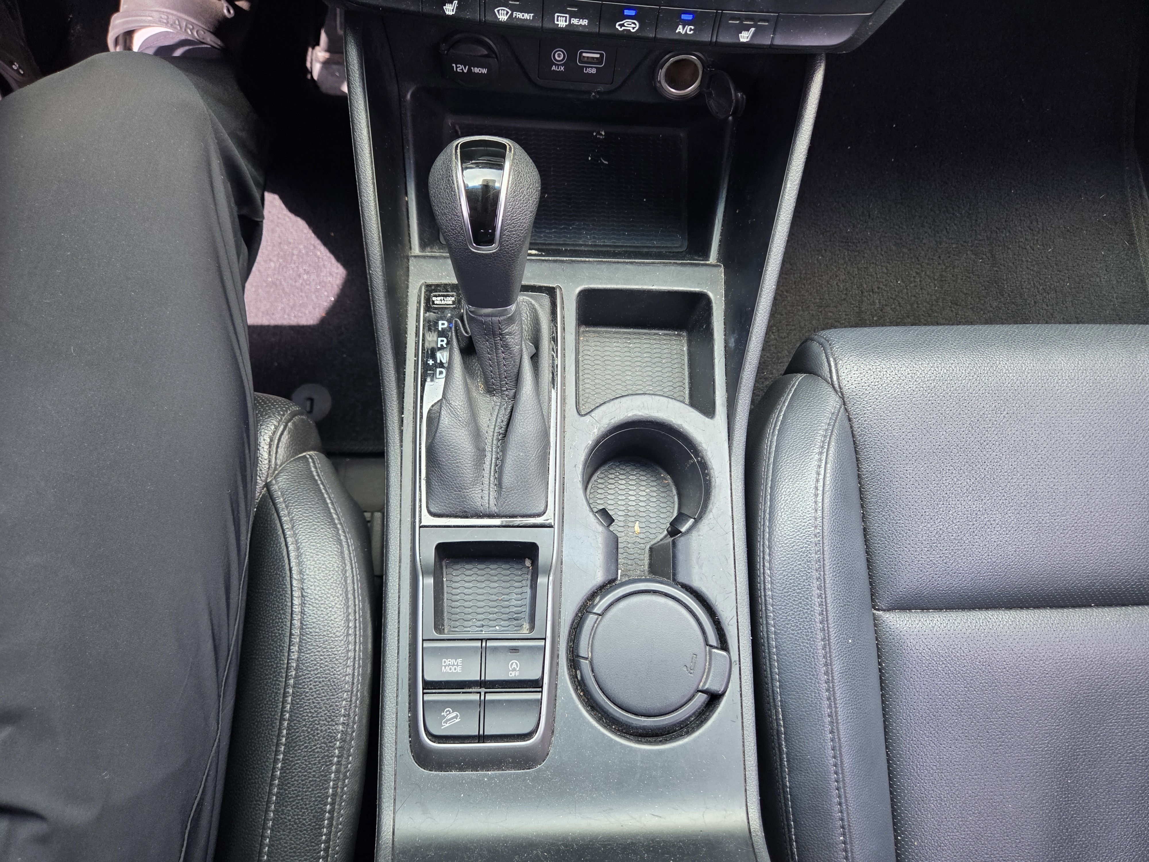 2016 HYUNDAI   ALL NEW TUCSON 1.7 2WD STYLE  - Thumbnail 20