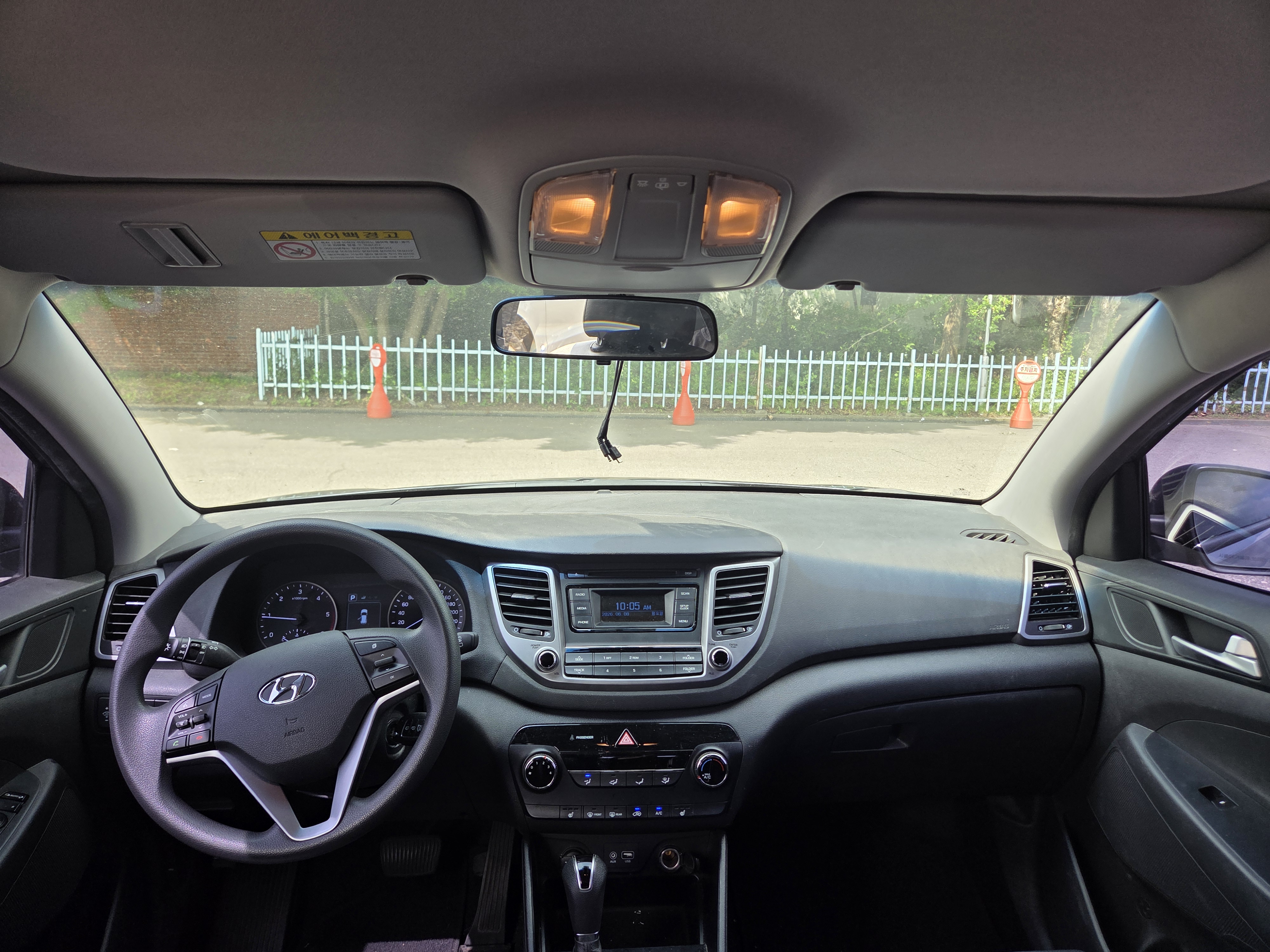 2016 HYUNDAI   ALL NEW TUCSON 1.7 2WD STYLE  - Thumbnail 32