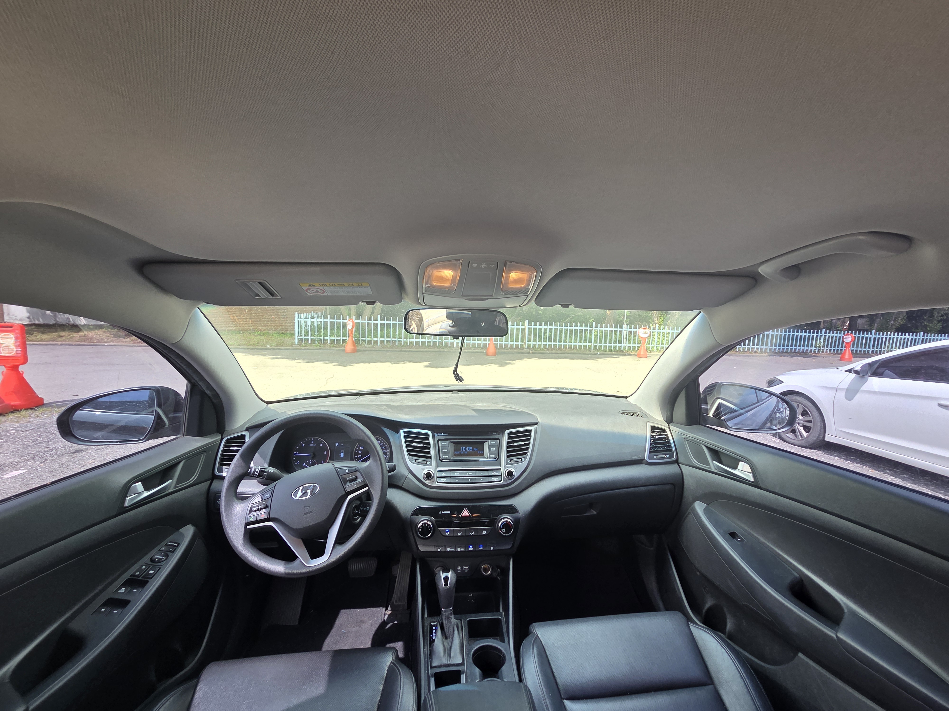2016 HYUNDAI   ALL NEW TUCSON 1.7 2WD STYLE  - Thumbnail 40