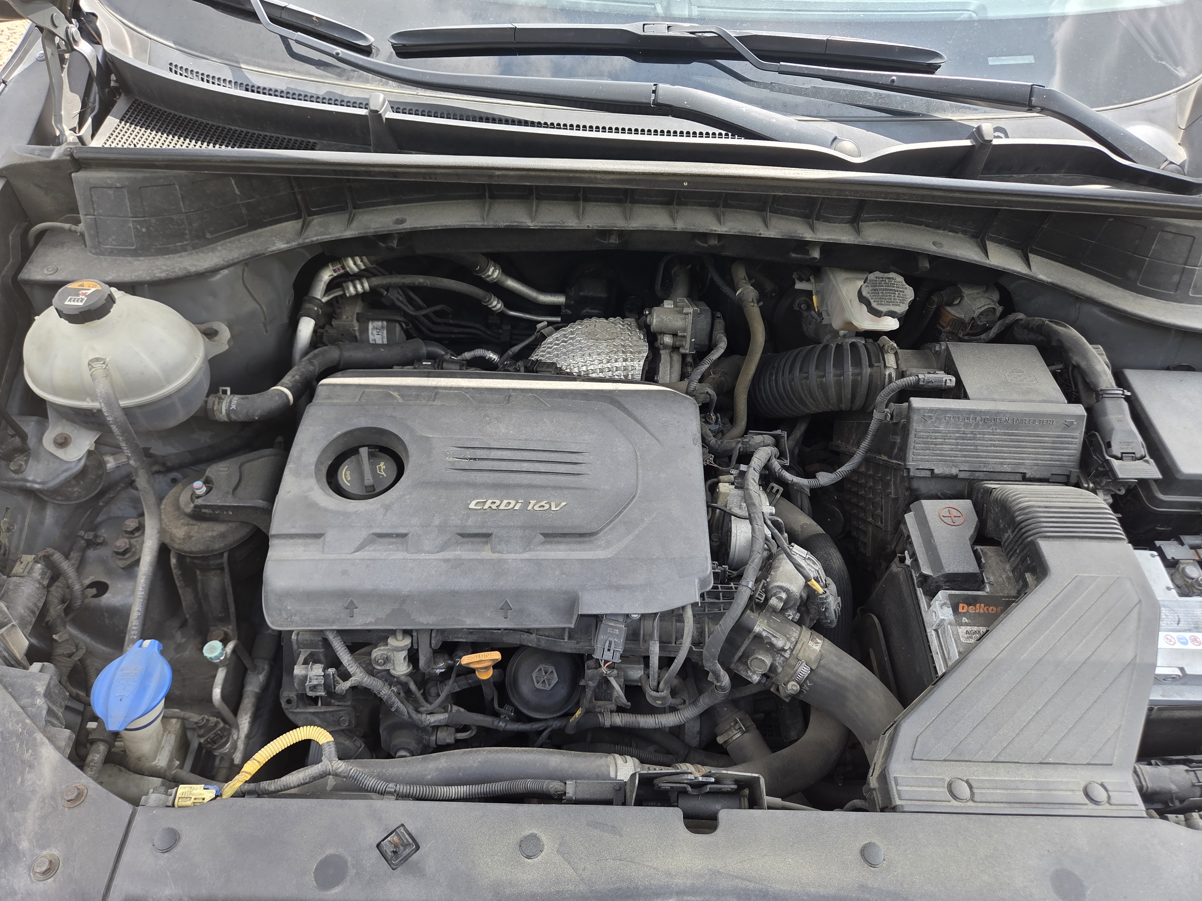 2016 HYUNDAI   ALL NEW TUCSON 1.7 2WD STYLE  - Thumbnail 44