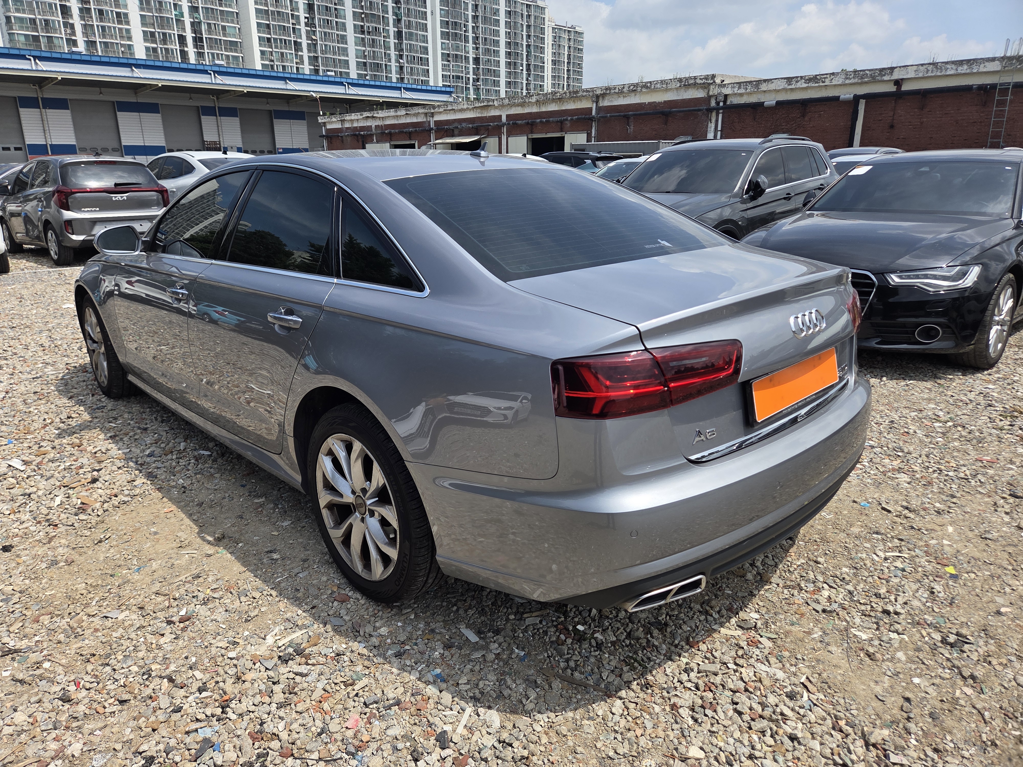 2016 AUDI  NEW A635 TDI Quattro premium  - Thumbnail 2