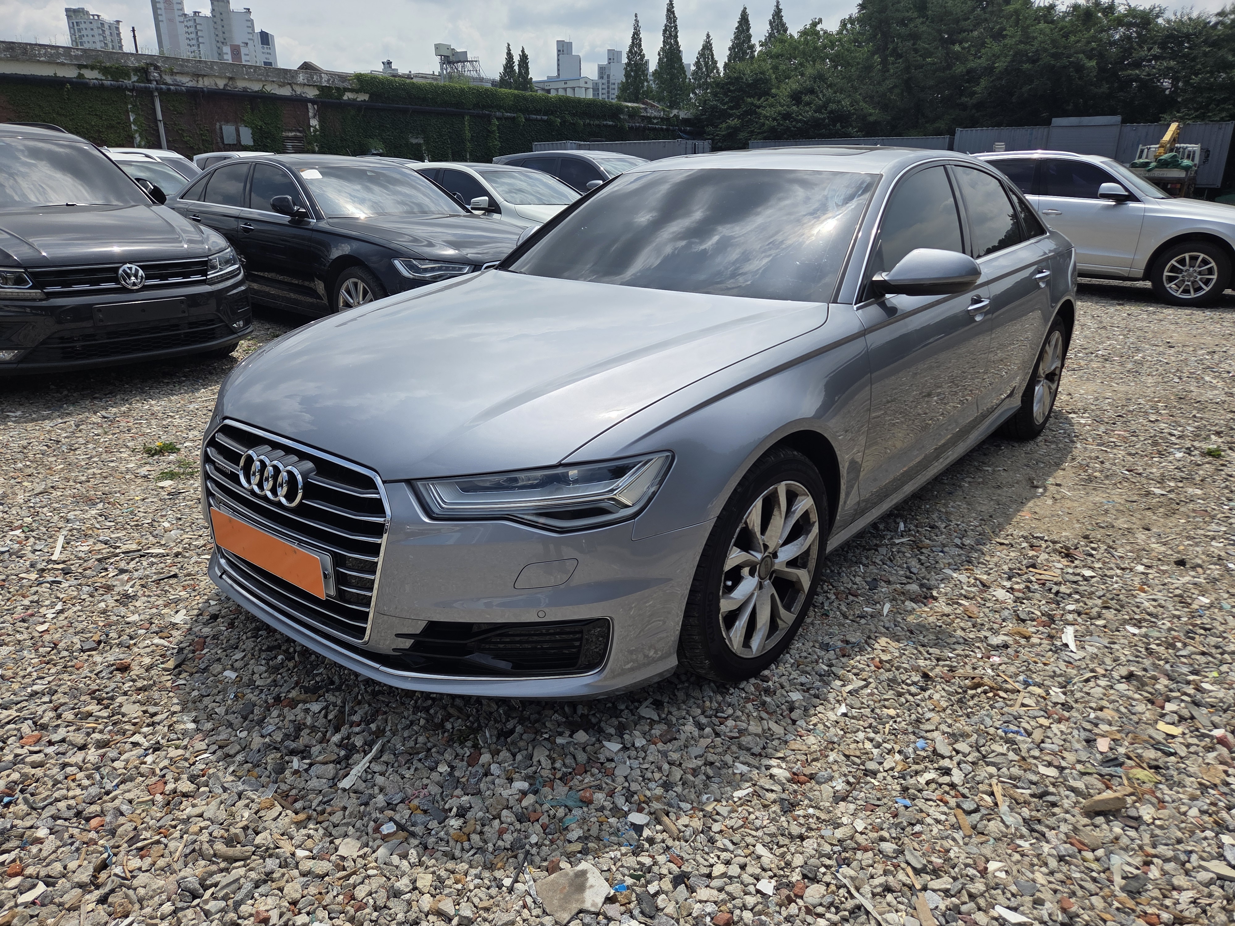 2016 AUDI  NEW A635 TDI Quattro premium  - Thumbnail 4