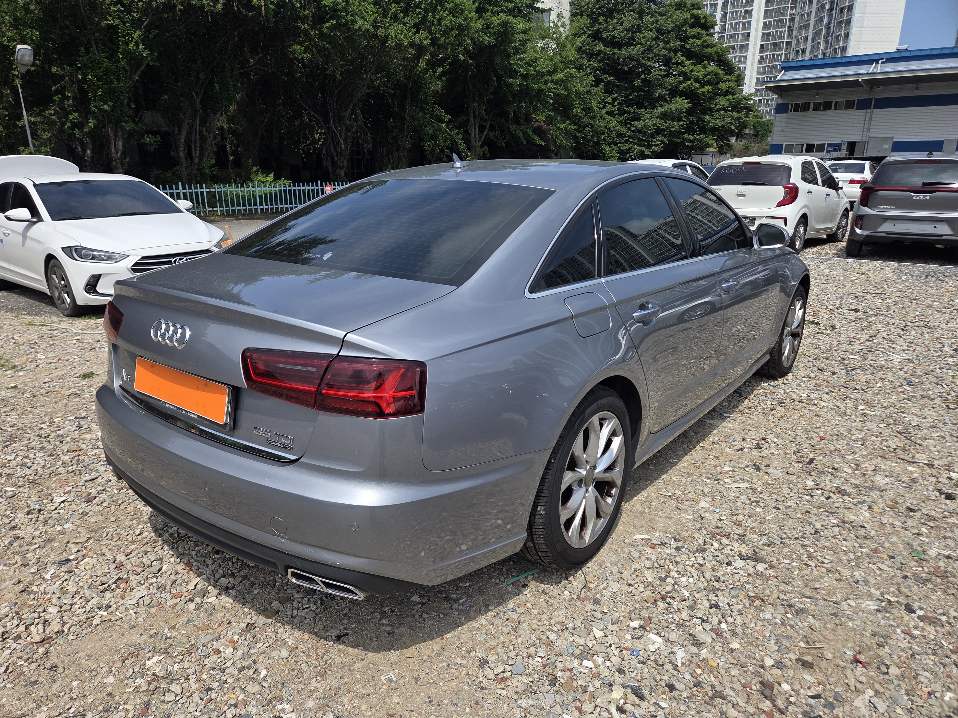 2016 AUDI  NEW A635 TDI Quattro premium  - Thumbnail 5