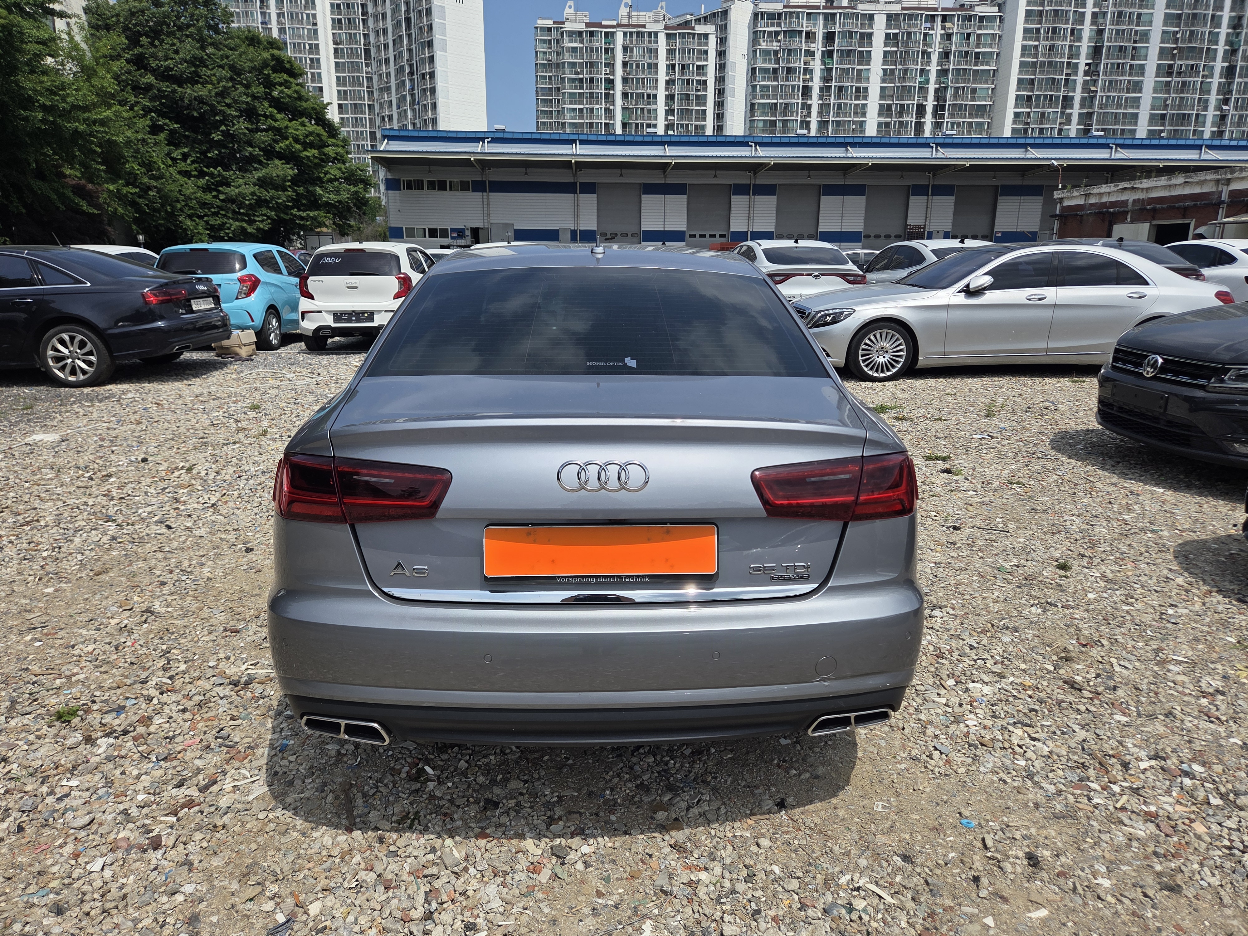2016 AUDI  NEW A635 TDI Quattro premium  - Thumbnail 6