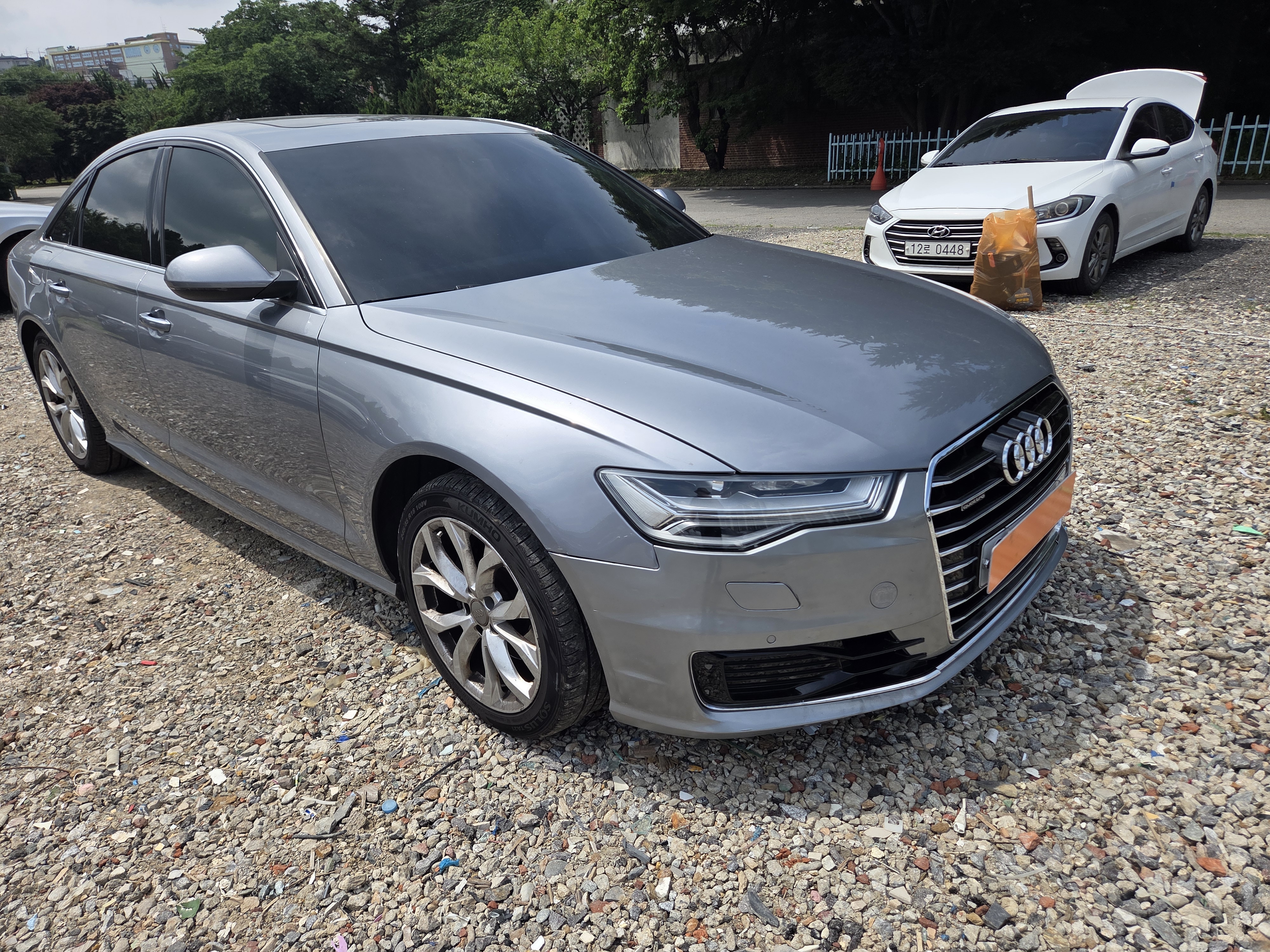 2016 AUDI  NEW A635 TDI Quattro premium  - Thumbnail 8