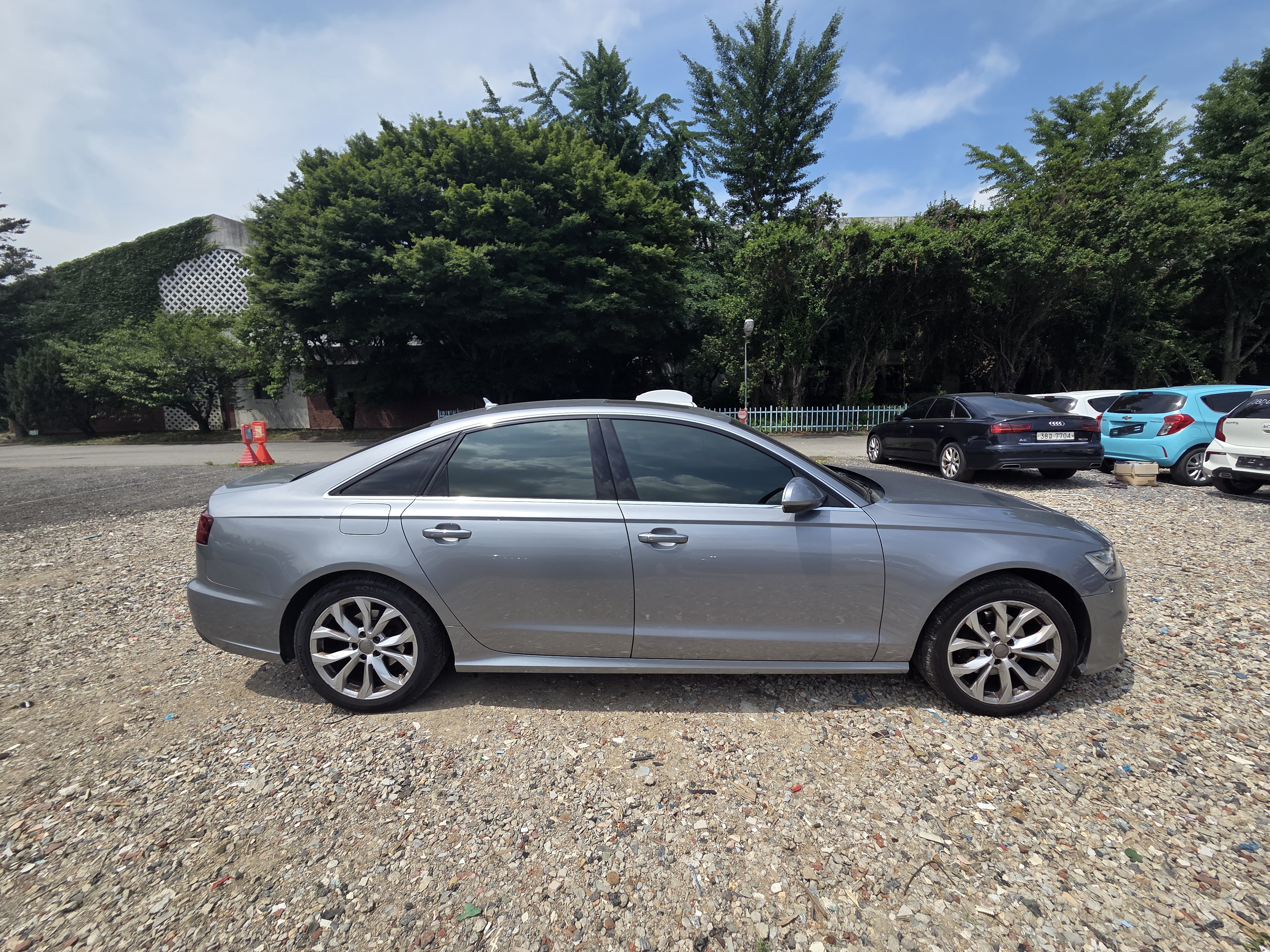 2016 AUDI  NEW A635 TDI Quattro premium  - Thumbnail 9