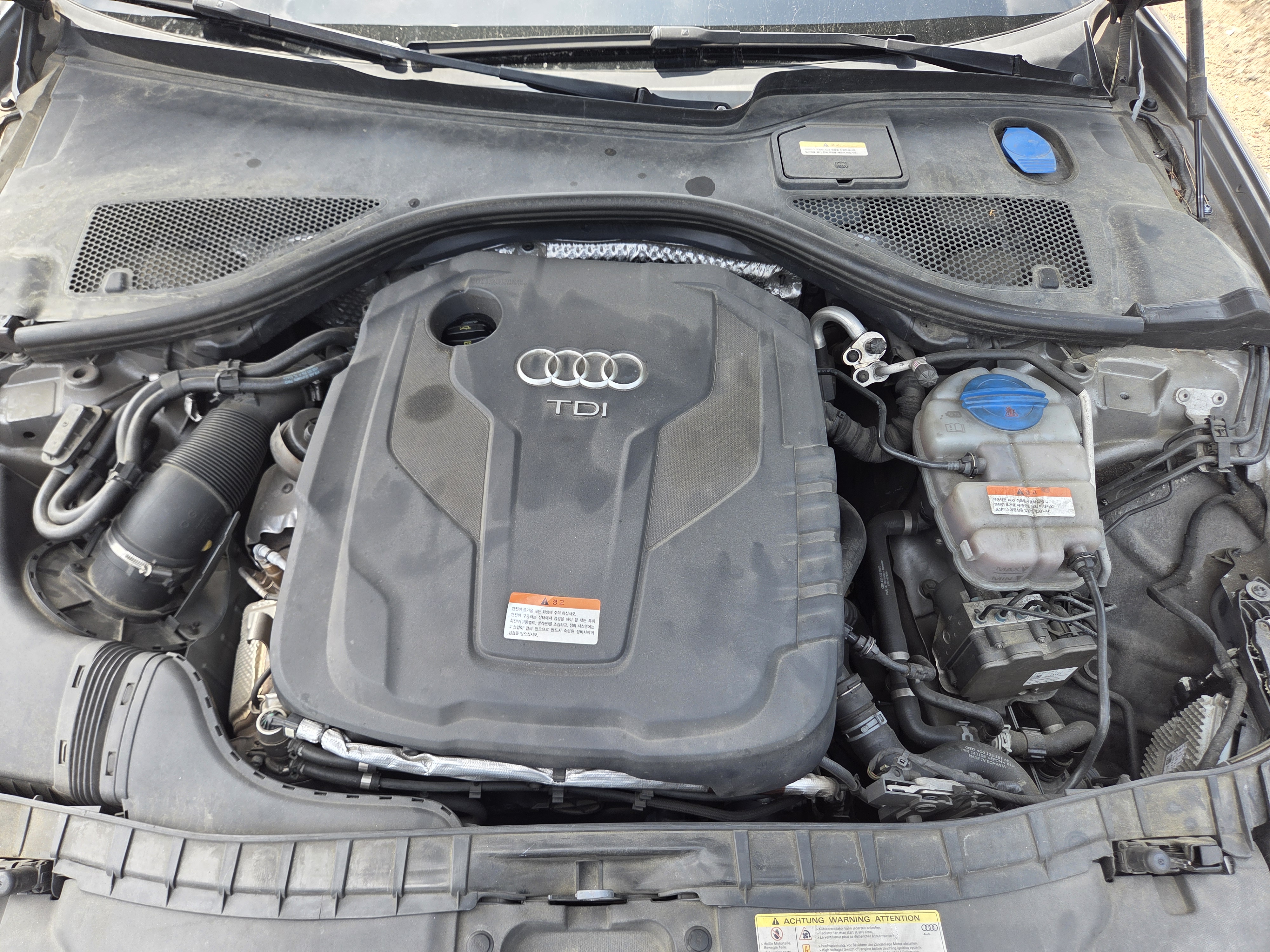 2016 AUDI  NEW A635 TDI Quattro premium  - Thumbnail 25