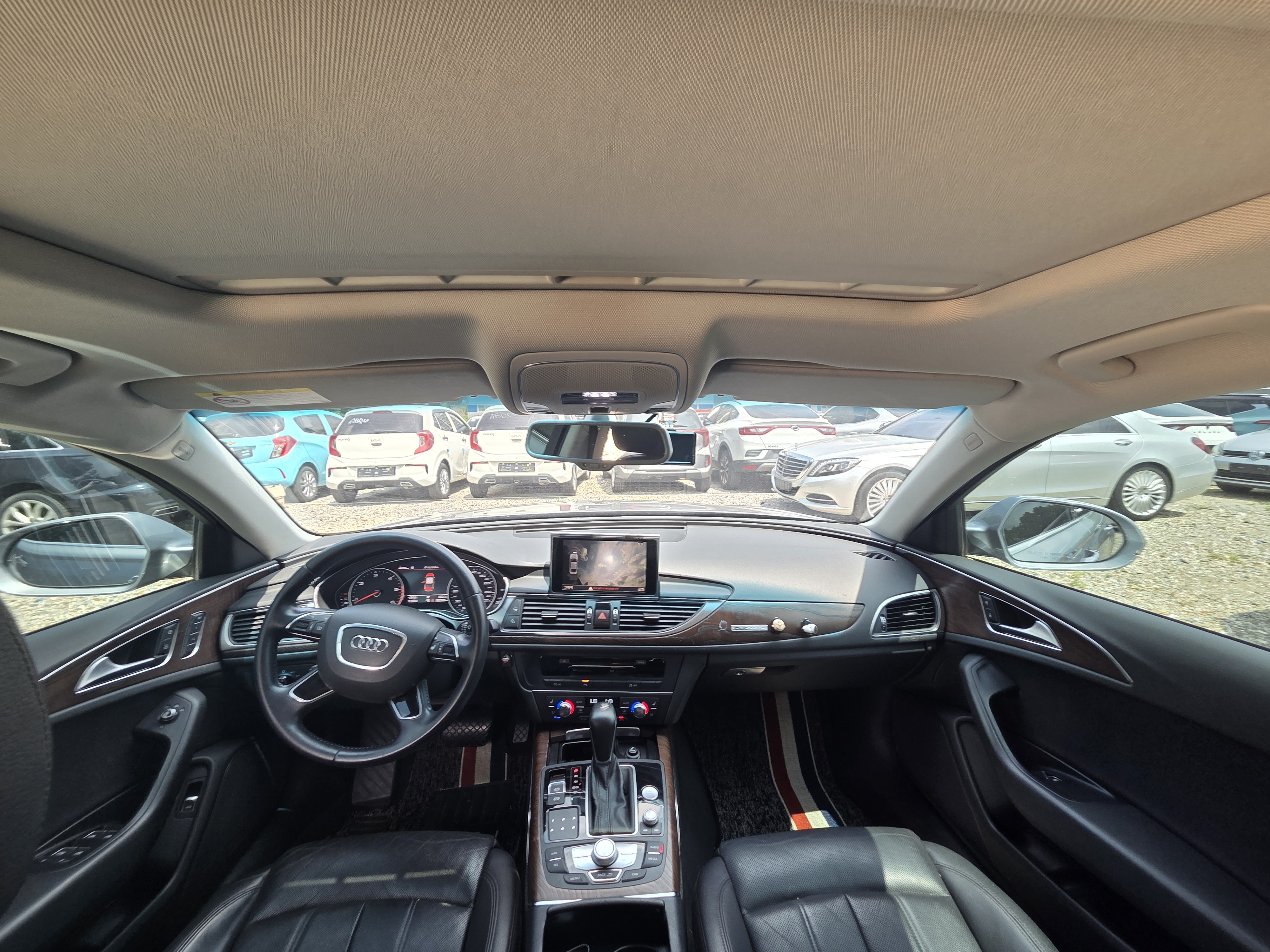 2016 AUDI  NEW A635 TDI Quattro premium  - Thumbnail 30