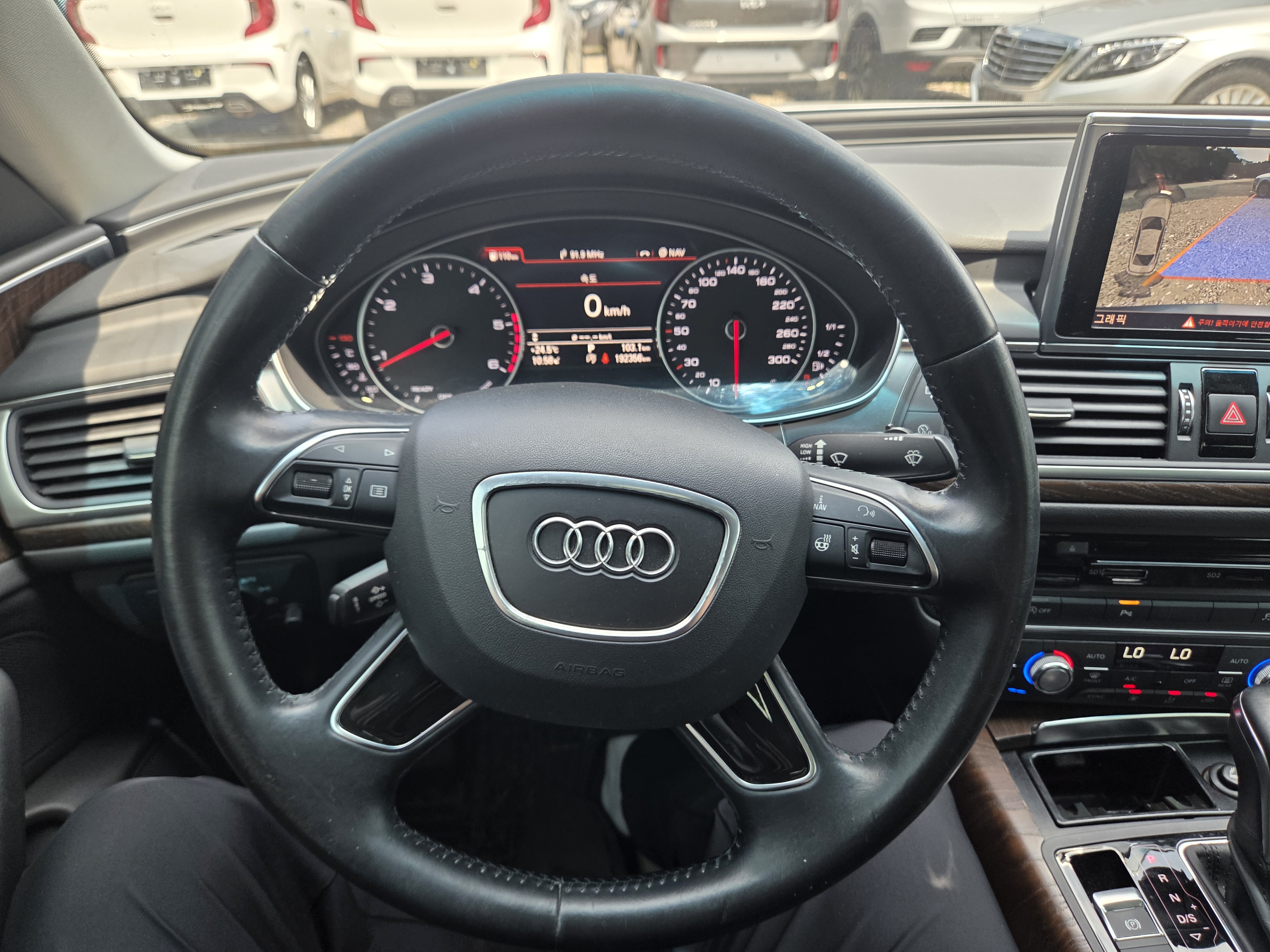 2016 AUDI  NEW A635 TDI Quattro premium  - Thumbnail 40