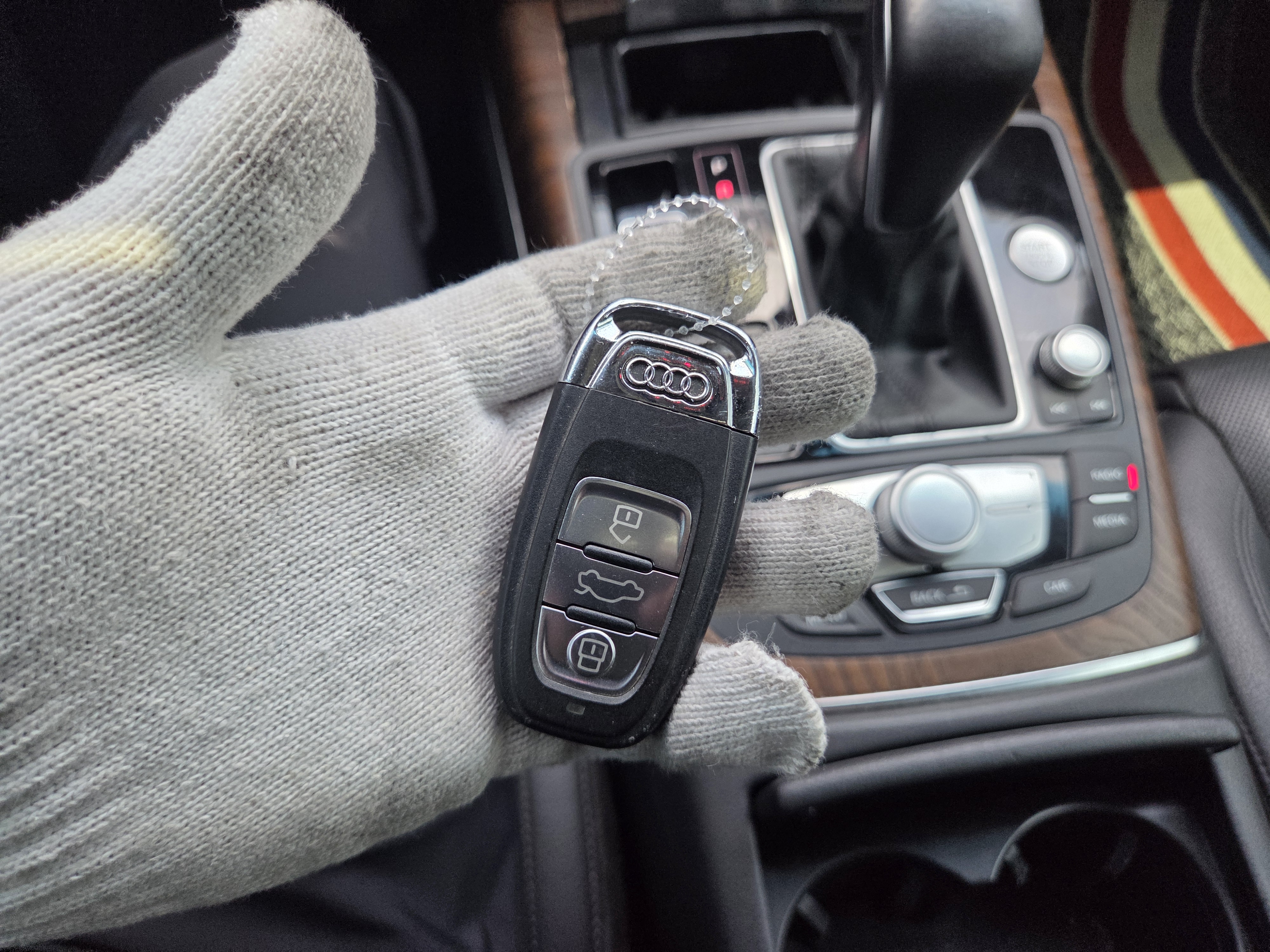 2016 AUDI  NEW A635 TDI Quattro premium  - Thumbnail 44