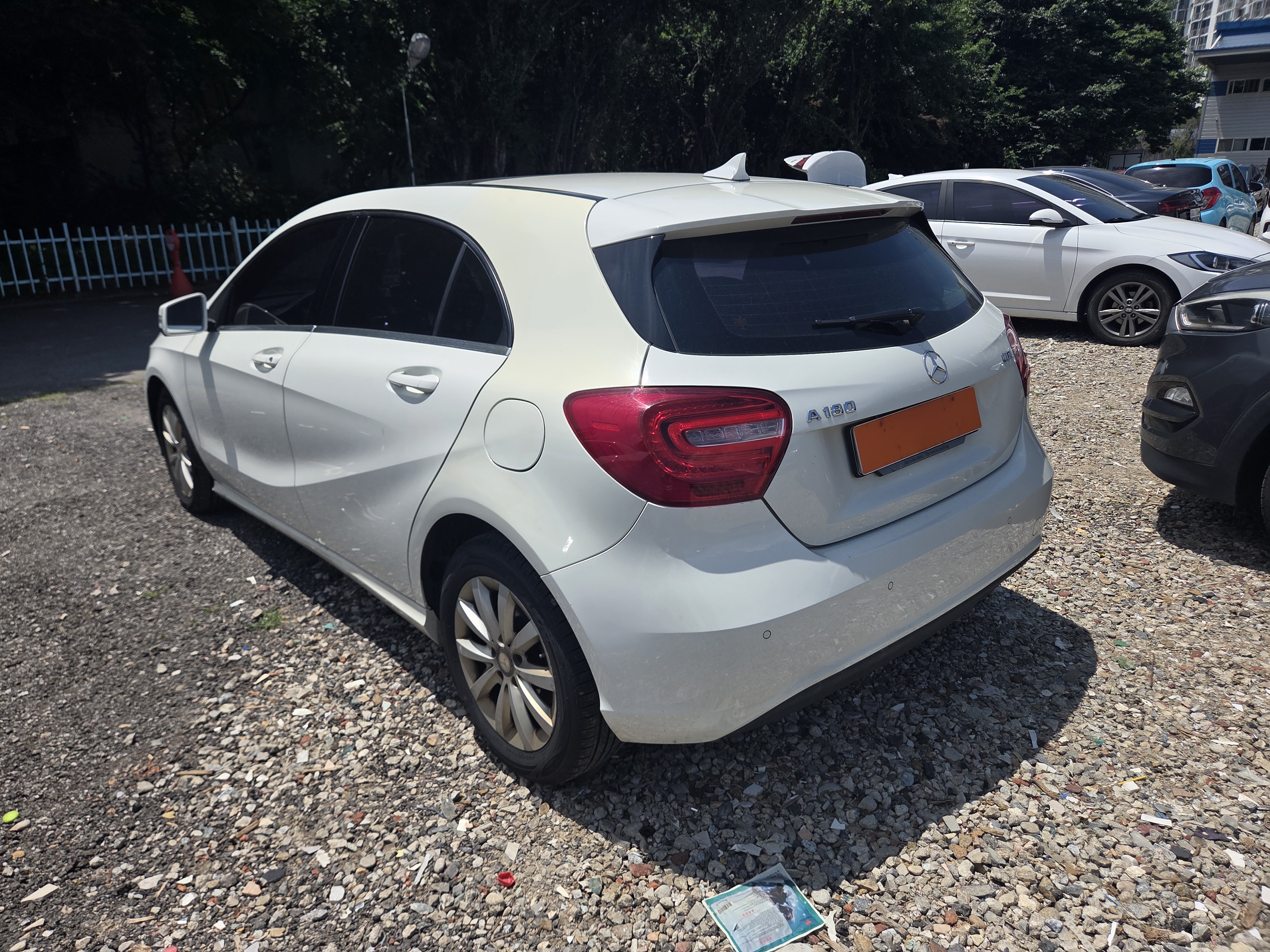 2014 BENZ  ACLASS  W176 A180 CDI STYLE - Thumbnail 2