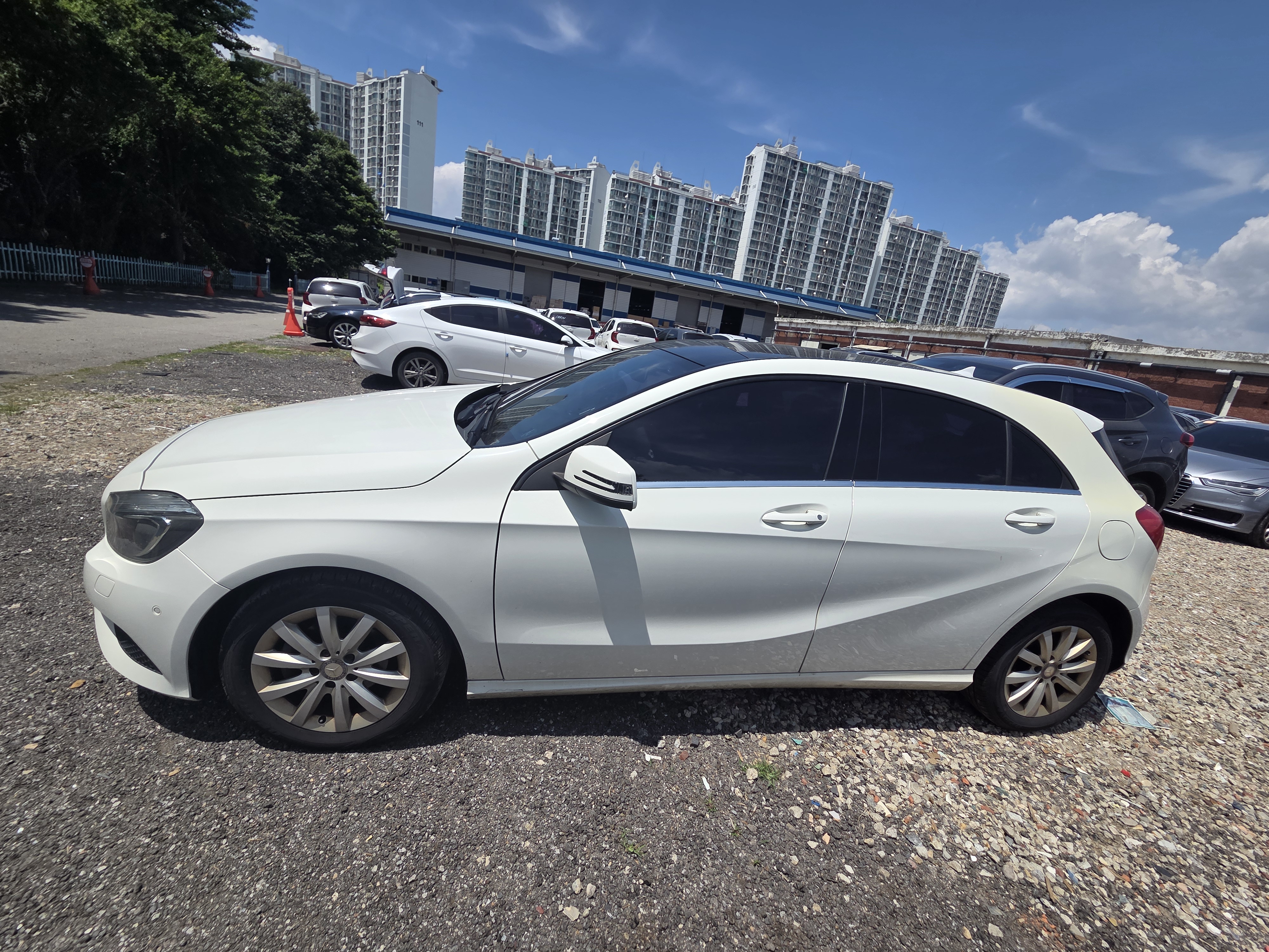 2014 BENZ  ACLASS  W176 A180 CDI STYLE - Thumbnail 3