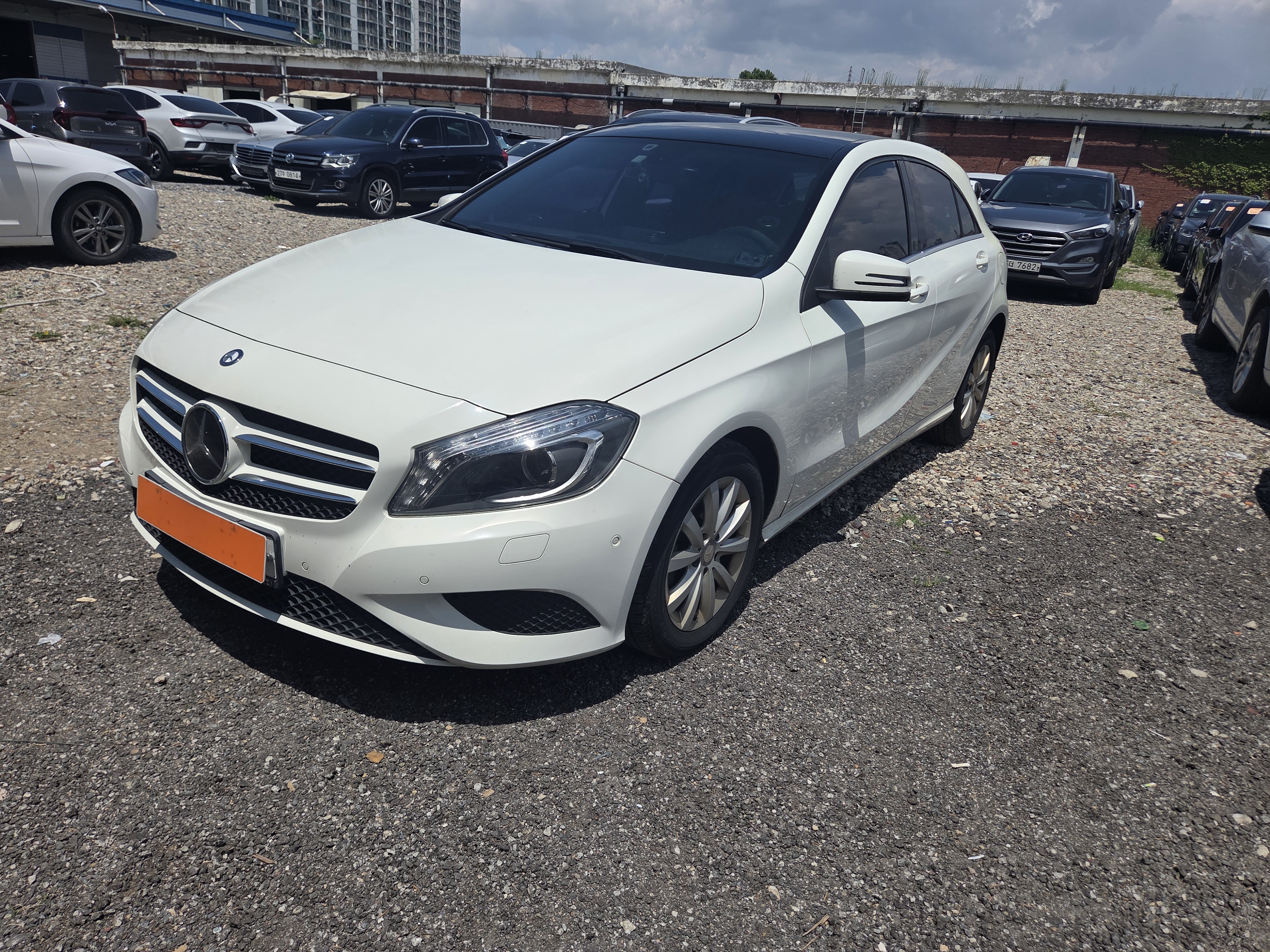 2014 BENZ  ACLASS  W176 A180 CDI STYLE - Thumbnail 4