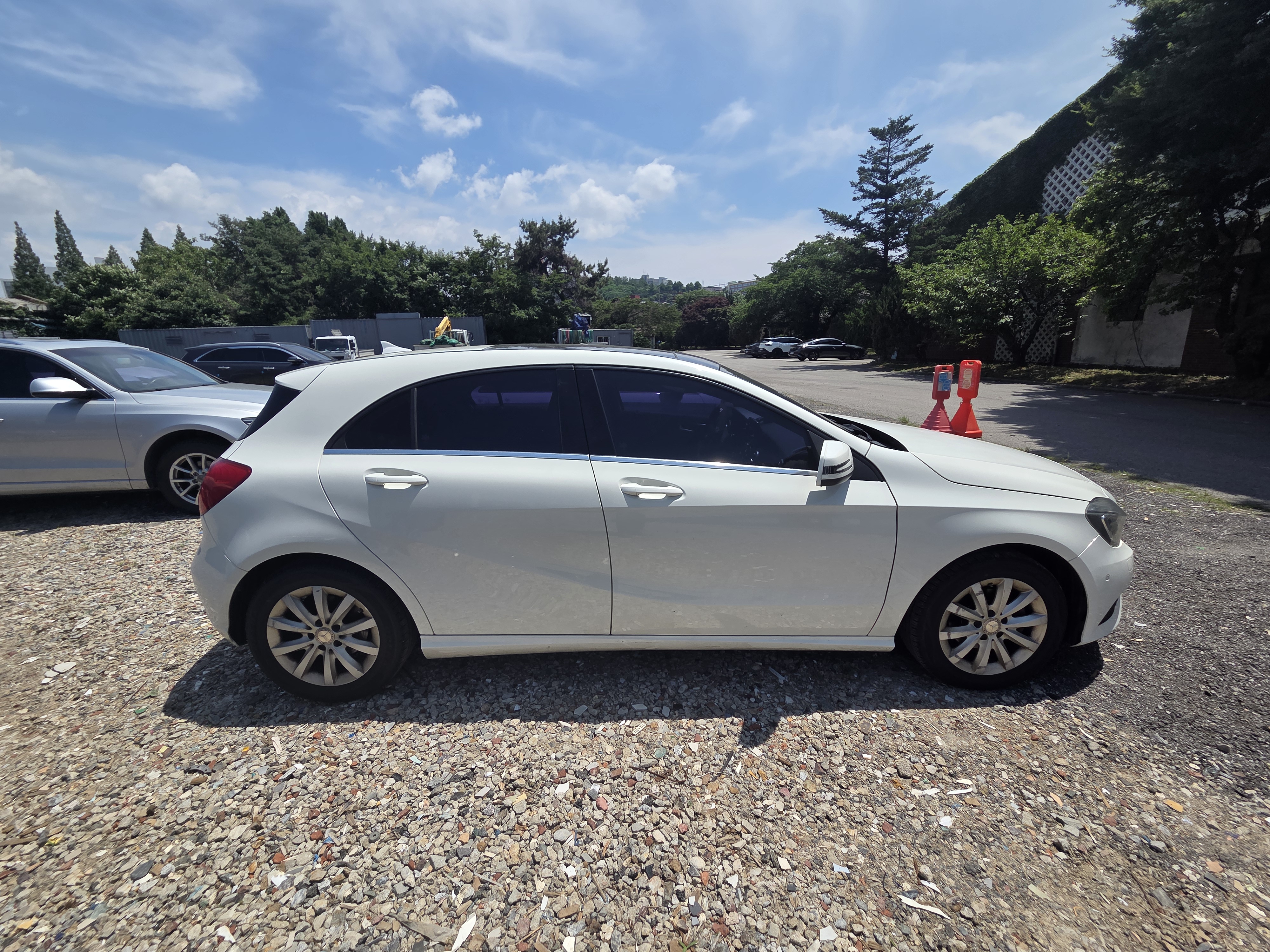 2014 BENZ  ACLASS  W176 A180 CDI STYLE - Thumbnail 5
