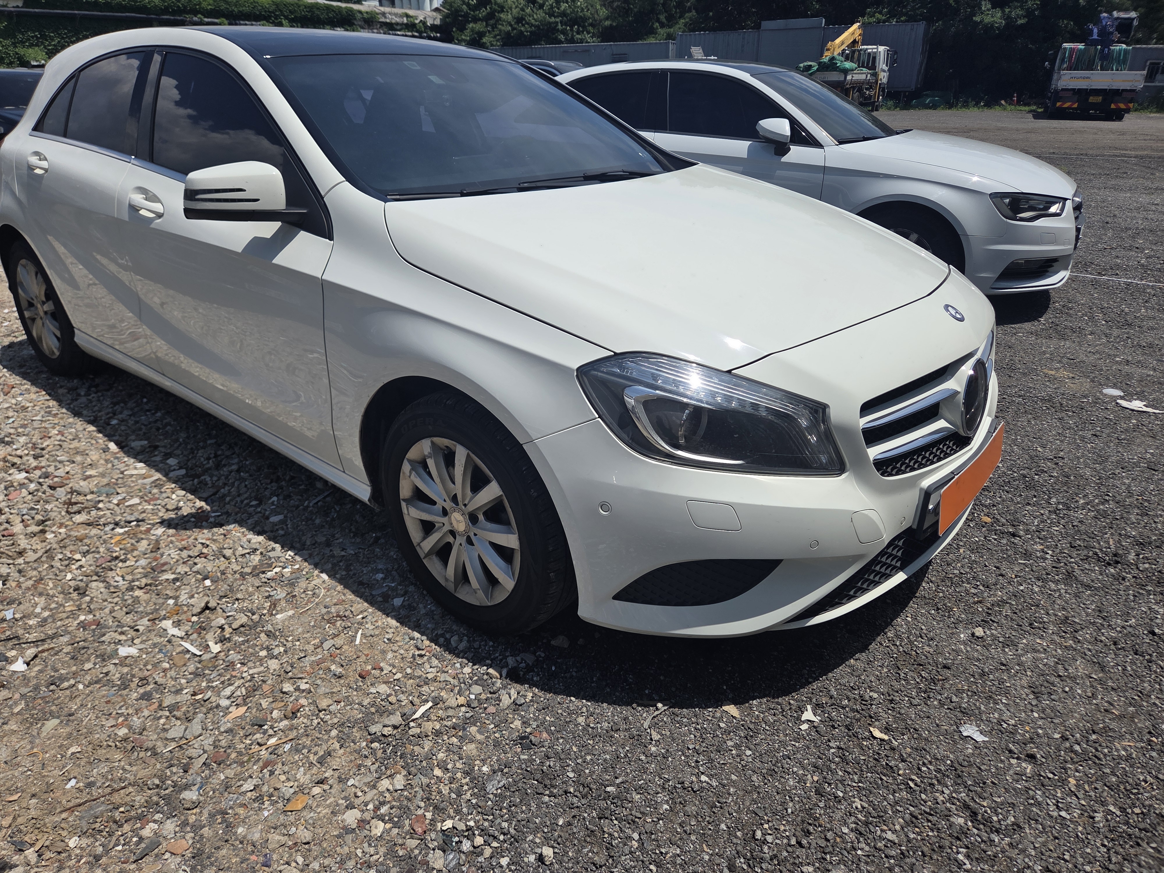 2014 BENZ  ACLASS  W176 A180 CDI STYLE - Thumbnail 10
