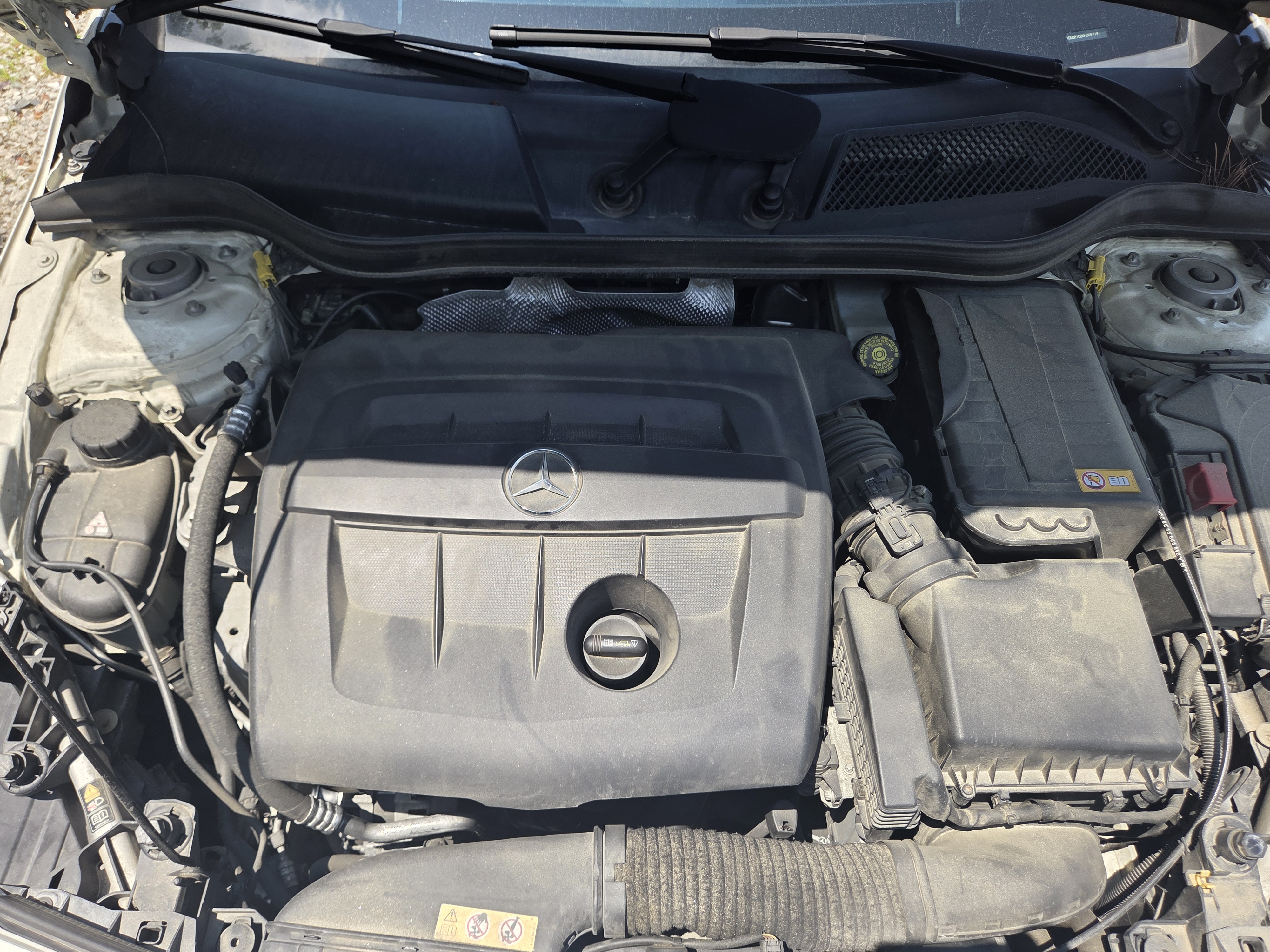2014 BENZ  ACLASS  W176 A180 CDI STYLE - Thumbnail 21