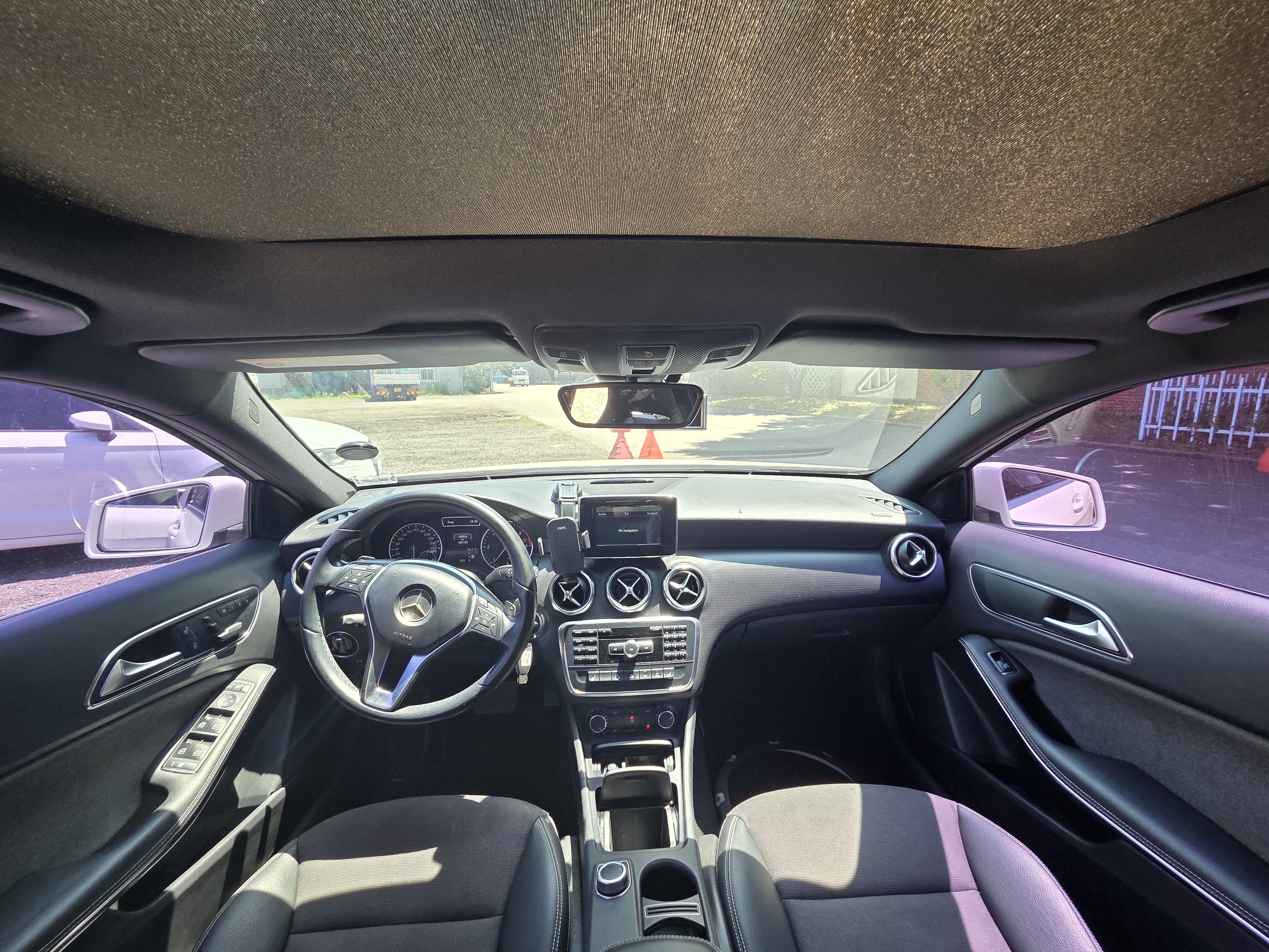 2014 BENZ  ACLASS  W176 A180 CDI STYLE - Thumbnail 25