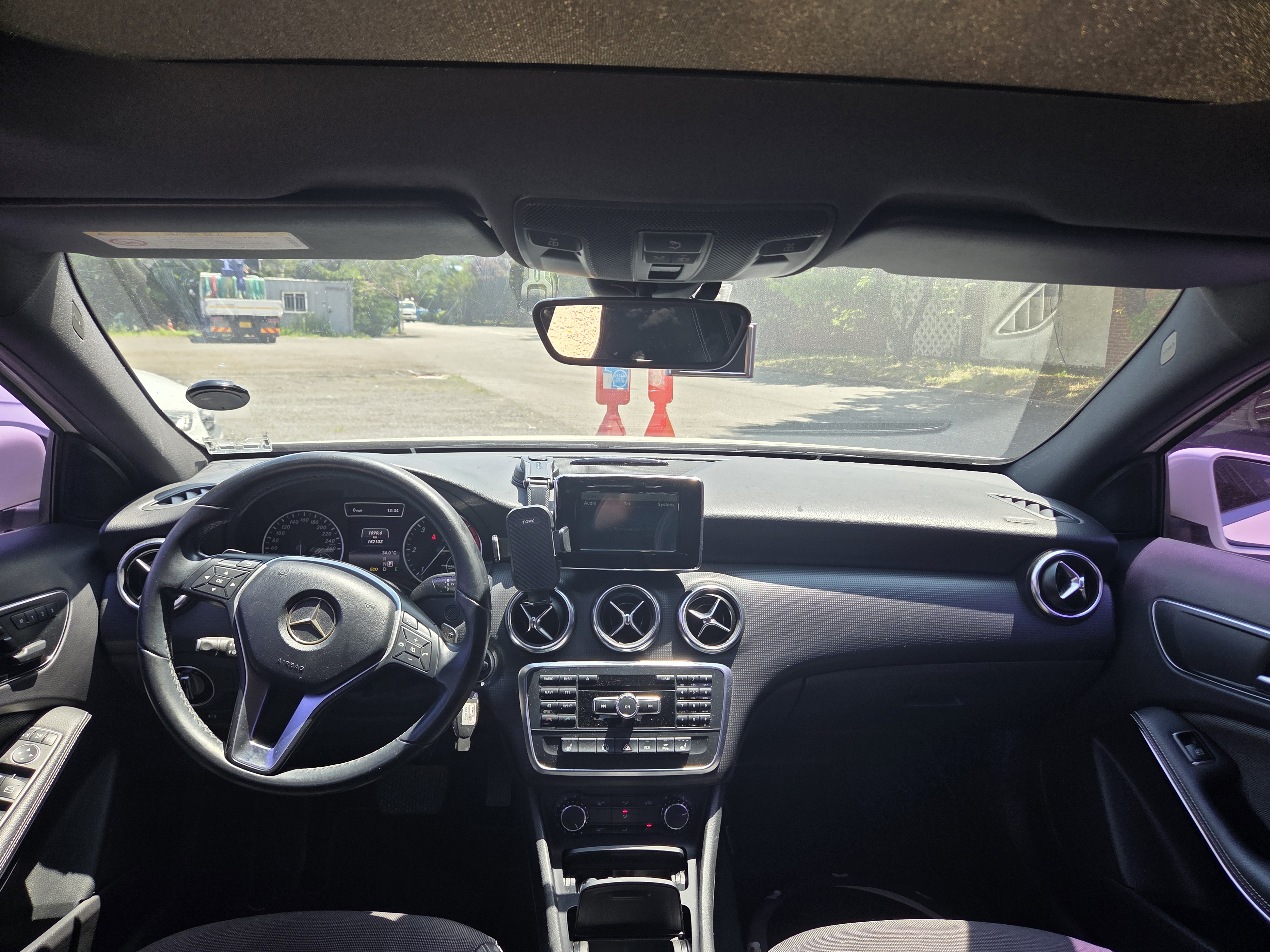 2014 BENZ  ACLASS  W176 A180 CDI STYLE - Thumbnail 26