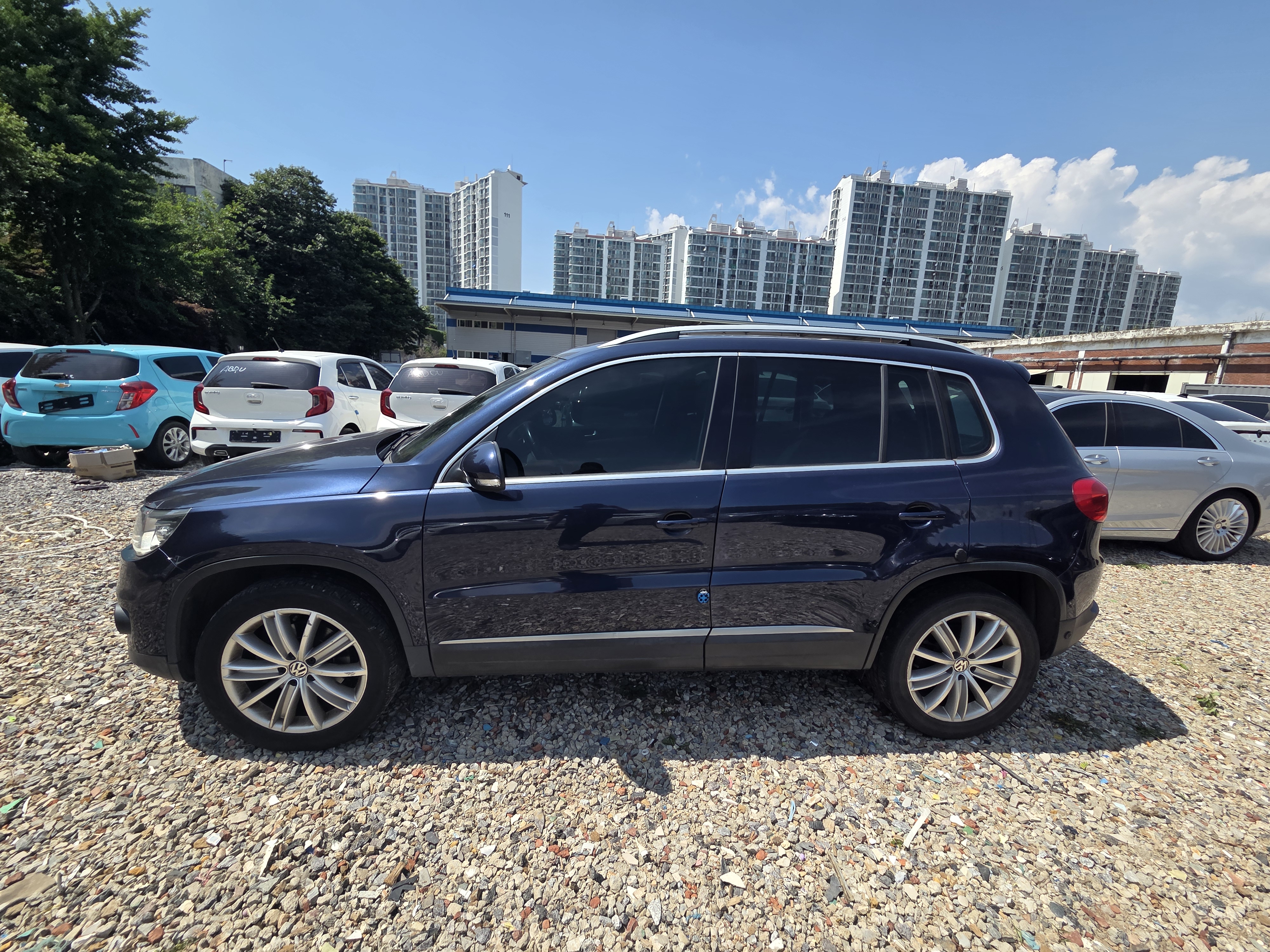 2015 VOLKSWAGEN NEW TIGUAN 2.0 TDI PREMIUM - Thumbnail 3