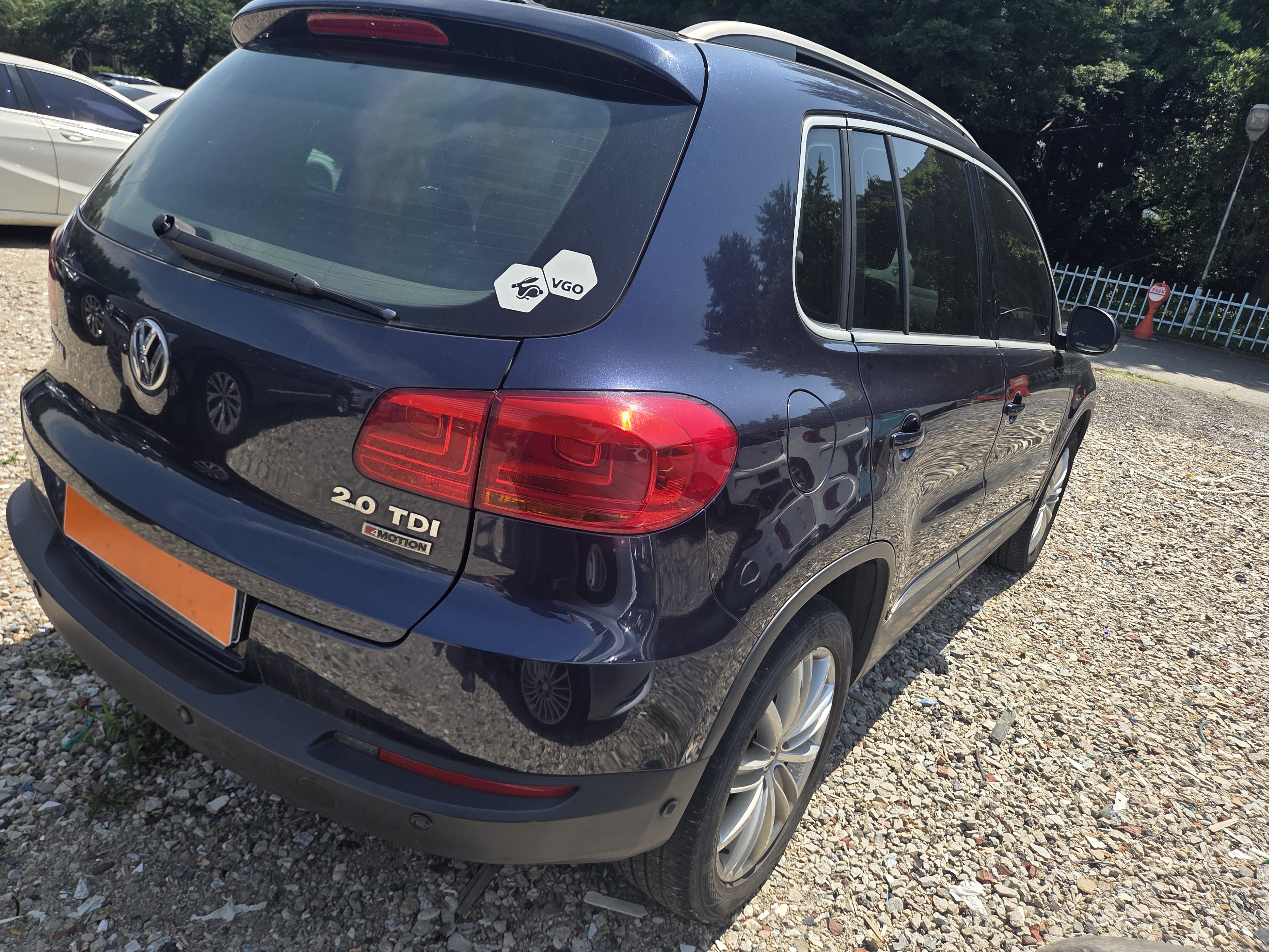 2015 VOLKSWAGEN NEW TIGUAN 2.0 TDI PREMIUM - Thumbnail 5