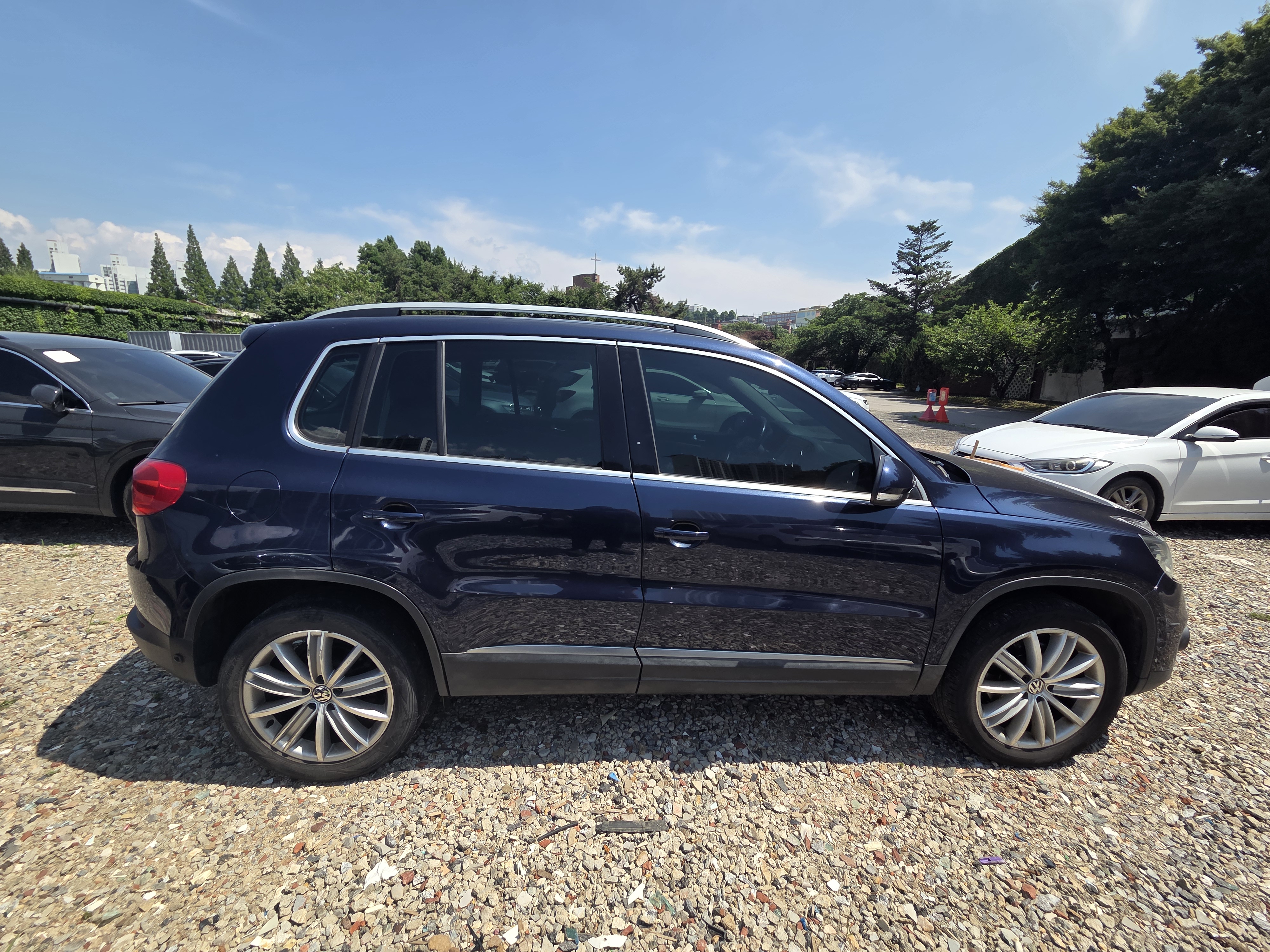 2015 VOLKSWAGEN NEW TIGUAN 2.0 TDI PREMIUM - Thumbnail 9