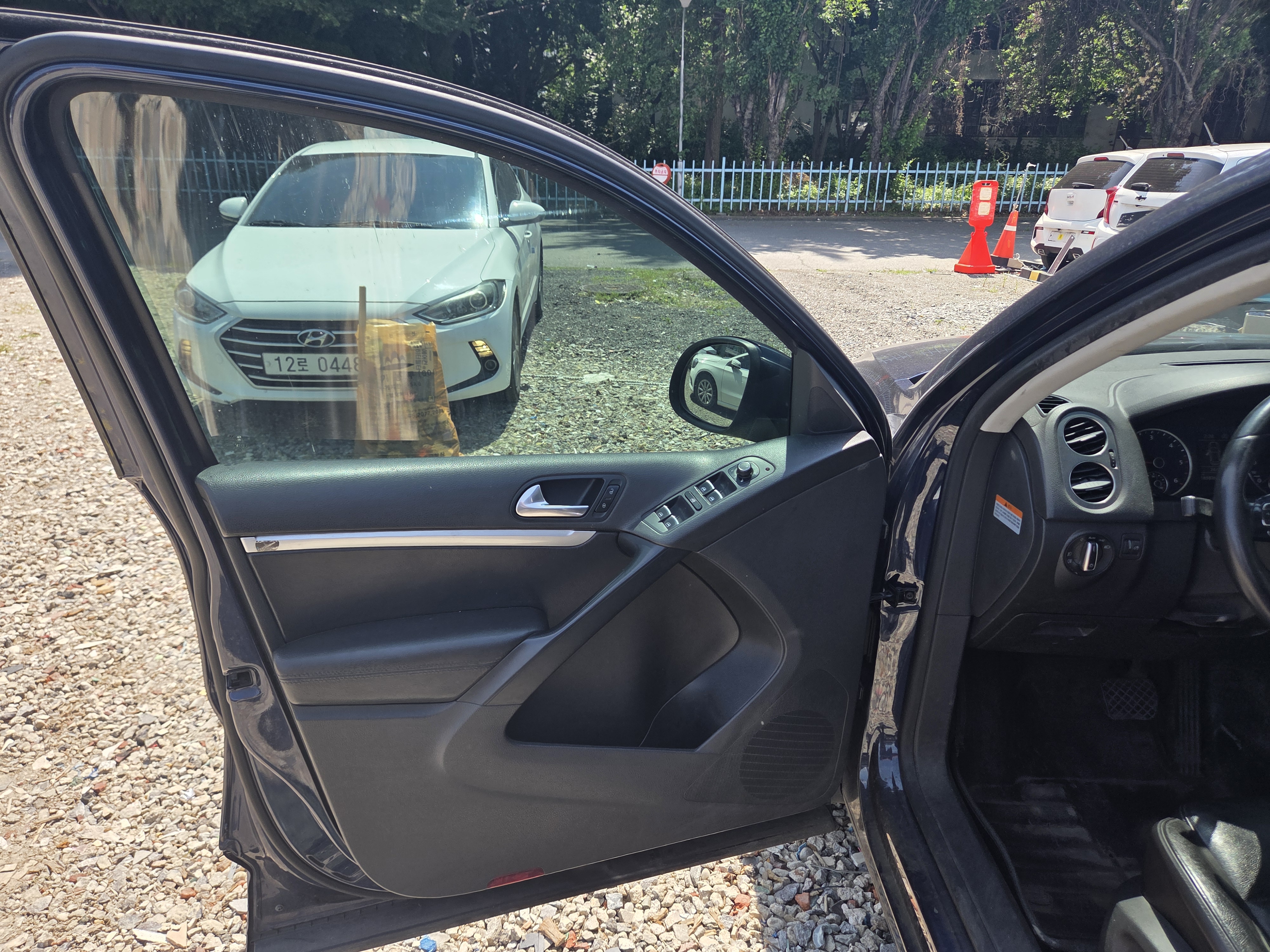 2015 VOLKSWAGEN NEW TIGUAN 2.0 TDI PREMIUM - Thumbnail 13