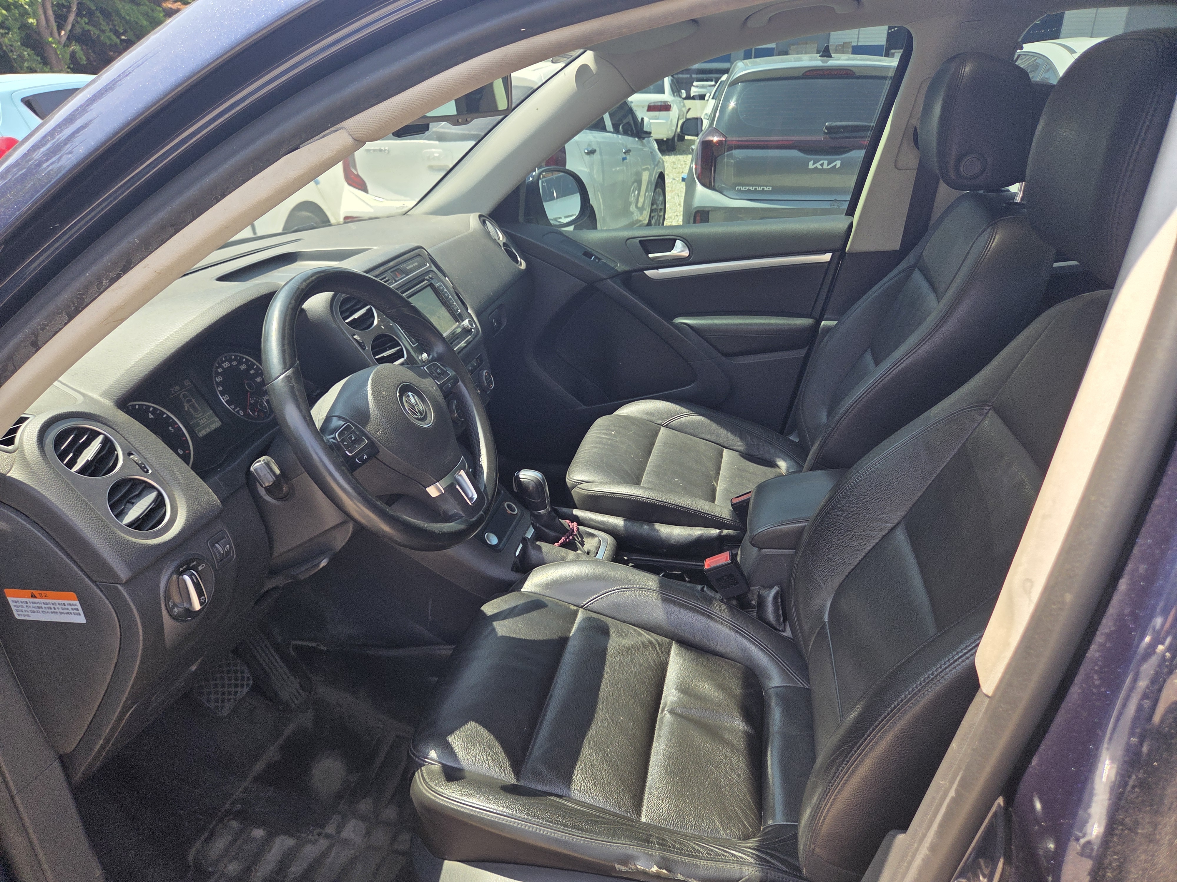 2015 VOLKSWAGEN NEW TIGUAN 2.0 TDI PREMIUM - Thumbnail 18