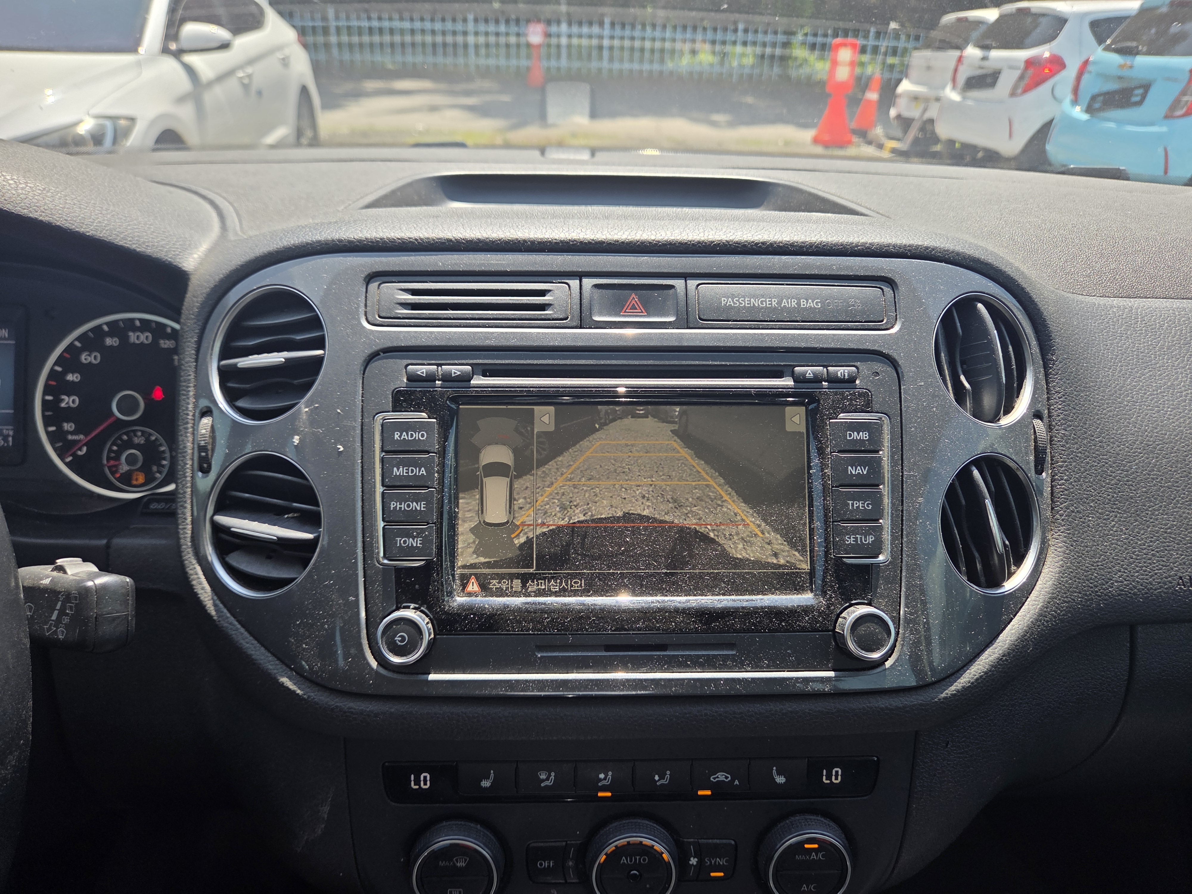 2015 VOLKSWAGEN NEW TIGUAN 2.0 TDI PREMIUM - Thumbnail 20