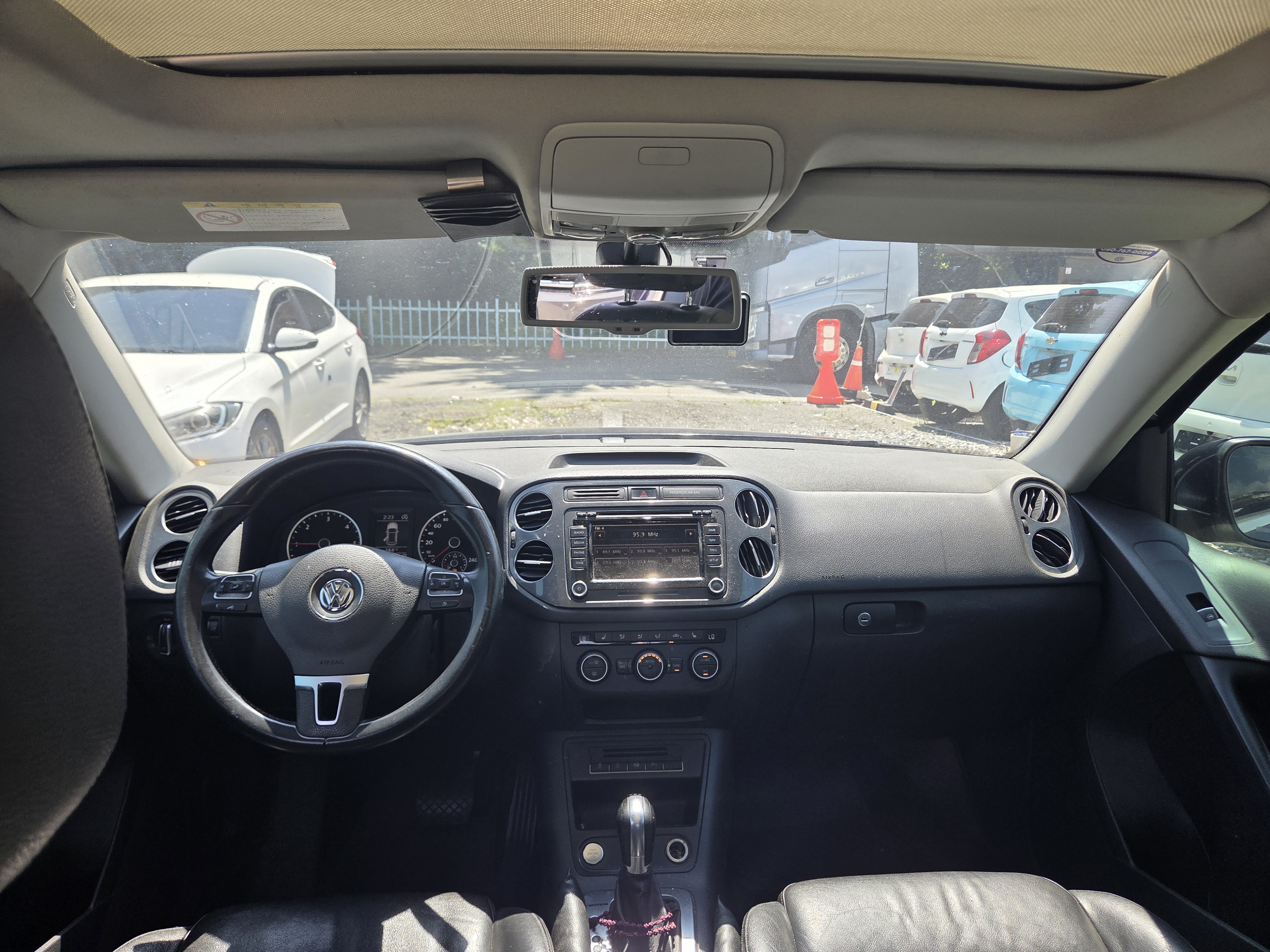2015 VOLKSWAGEN NEW TIGUAN 2.0 TDI PREMIUM - Thumbnail 35