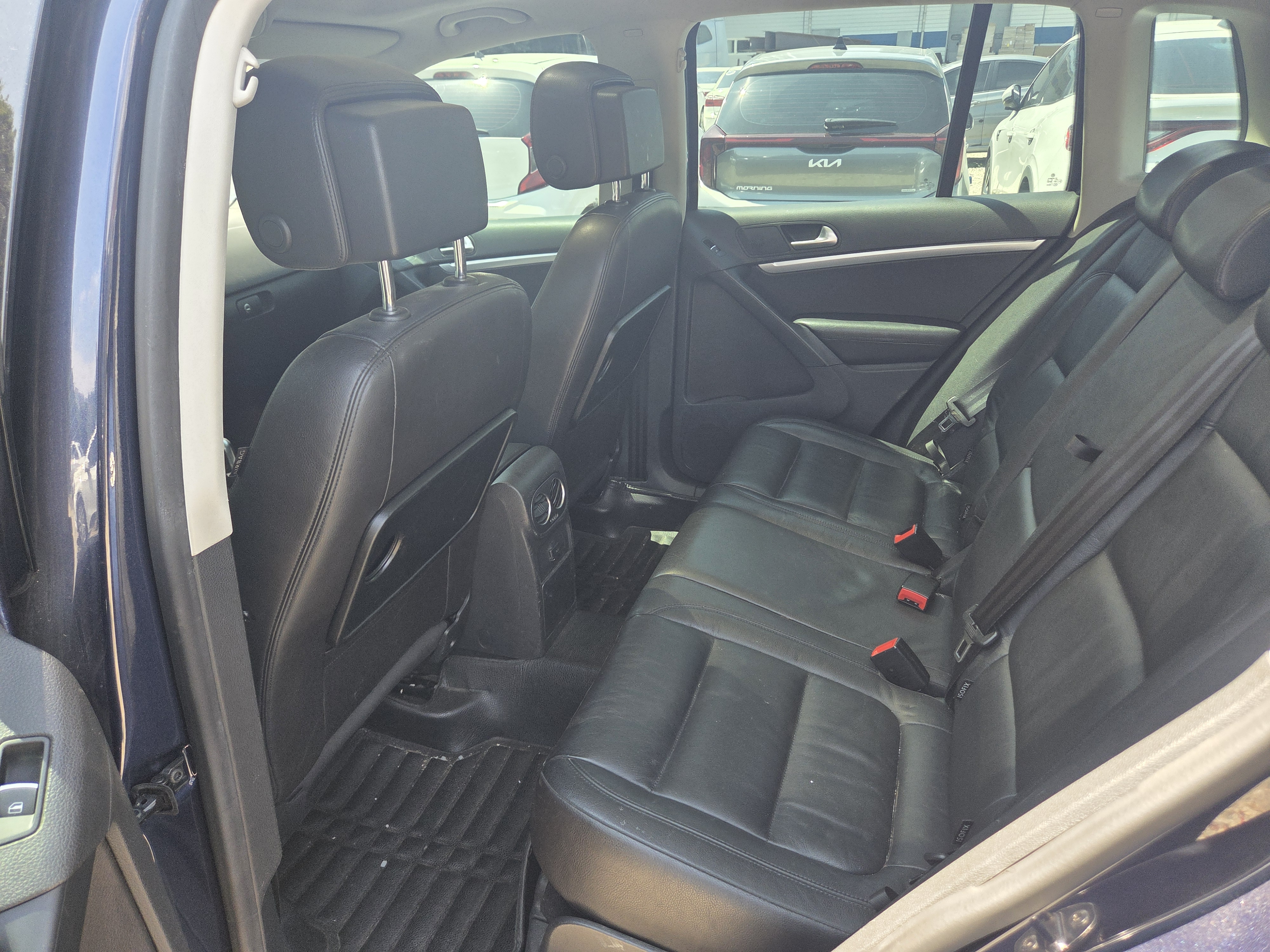 2015 VOLKSWAGEN NEW TIGUAN 2.0 TDI PREMIUM - Thumbnail 40