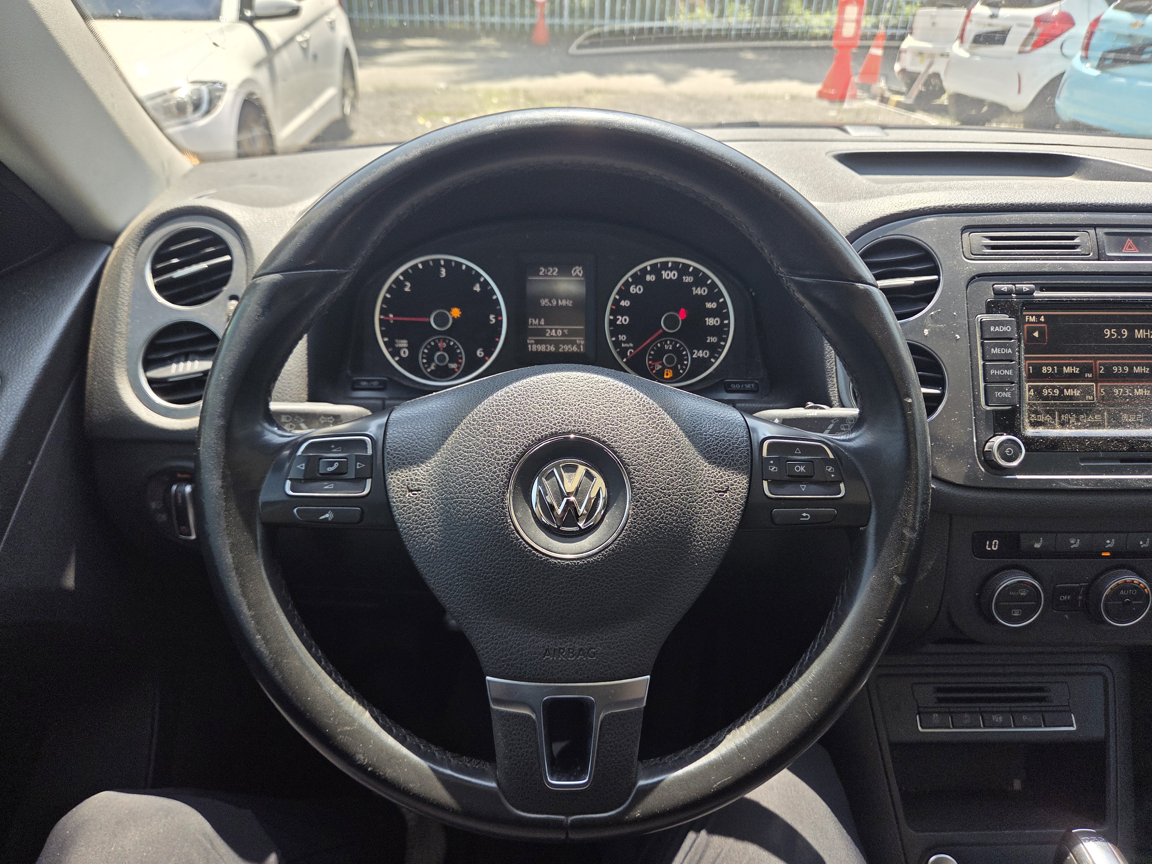 2015 VOLKSWAGEN NEW TIGUAN 2.0 TDI PREMIUM - Thumbnail 44