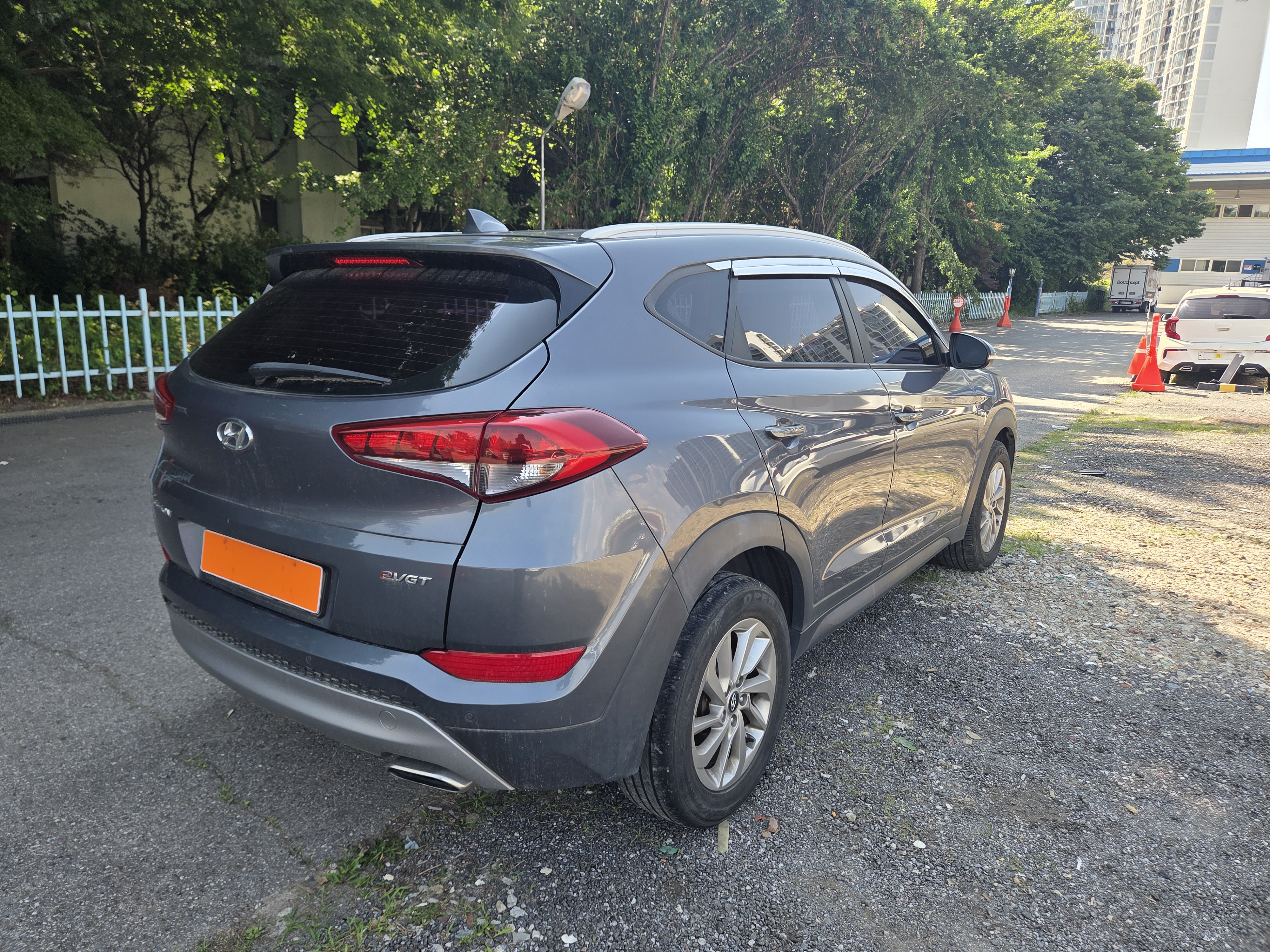 2016 HYUNDAI  ALL NEW TUCSON 1.7 2WD MODERN  - Thumbnail 5