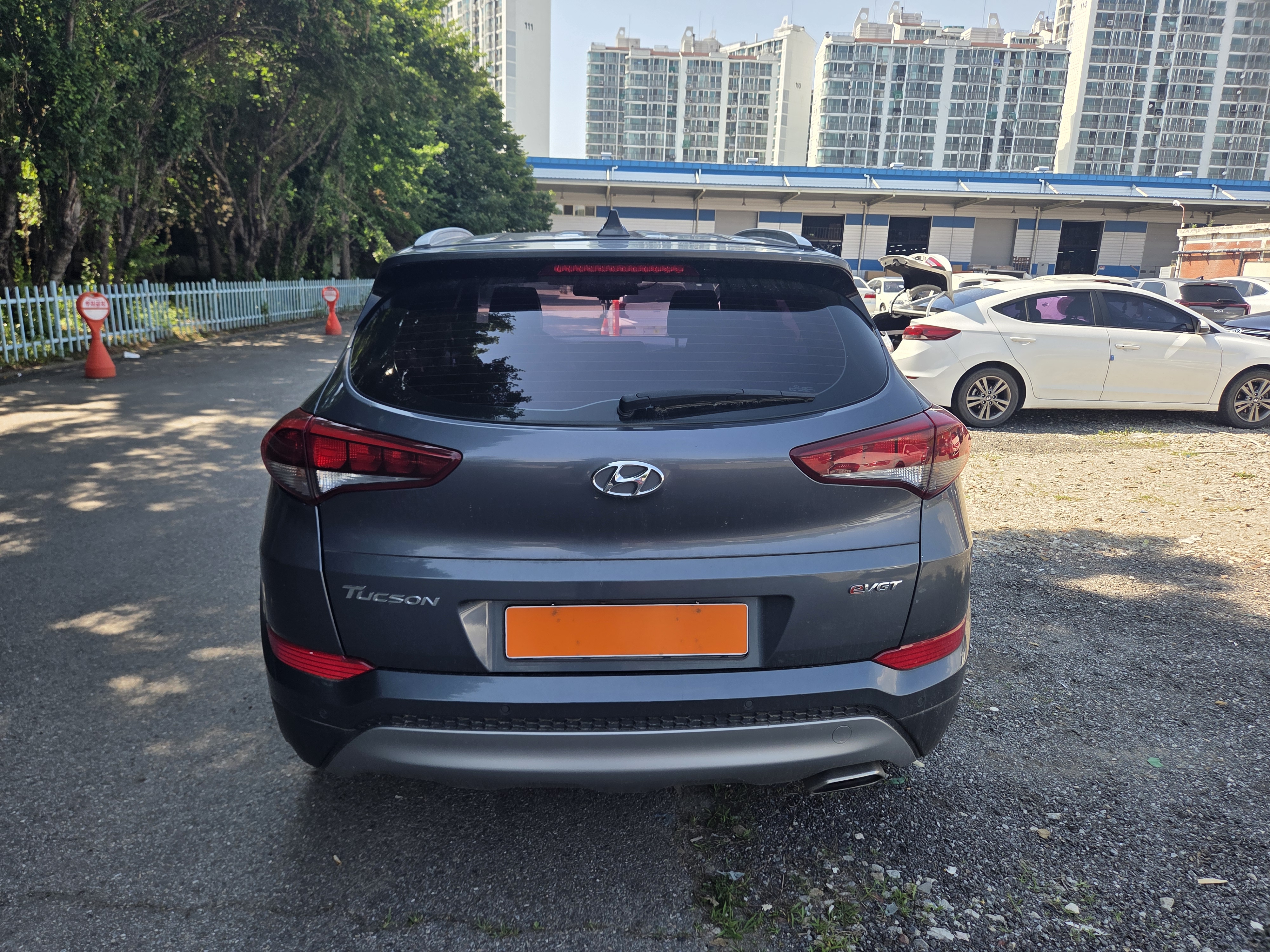 2016 HYUNDAI  ALL NEW TUCSON 1.7 2WD MODERN  - Thumbnail 6