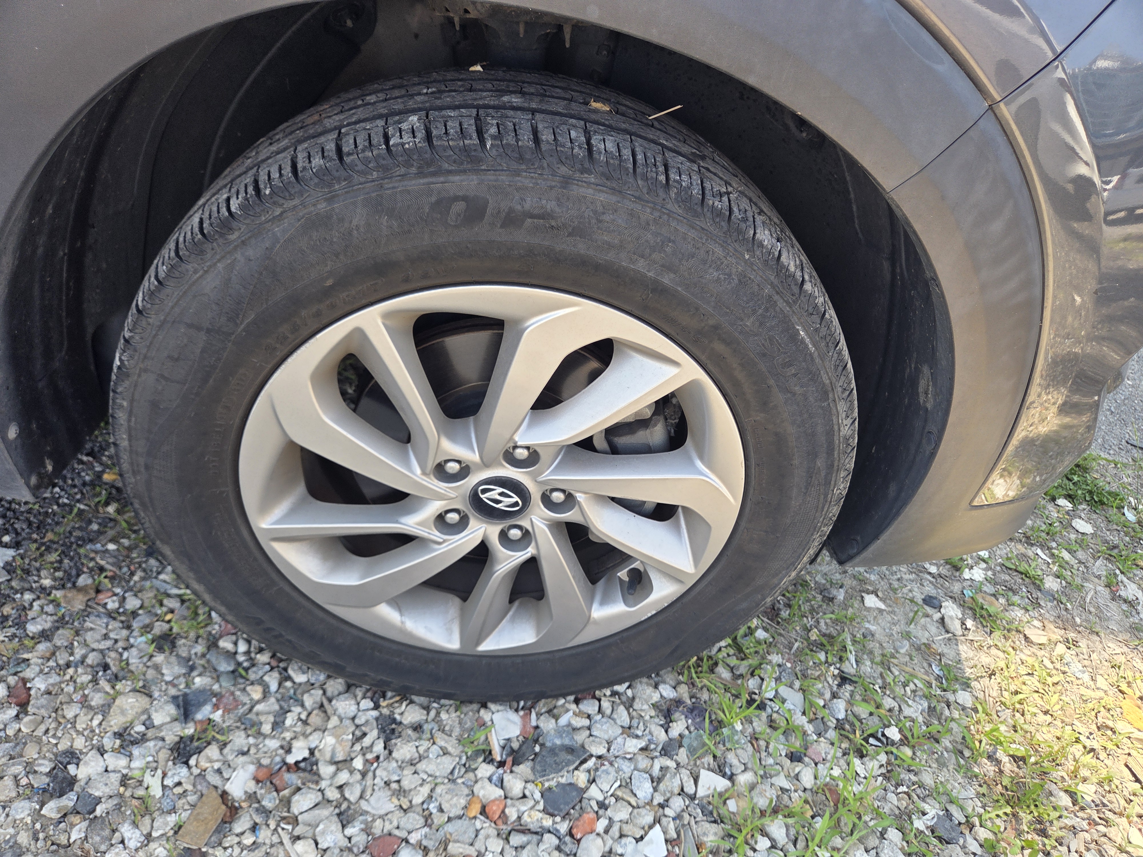 2016 HYUNDAI  ALL NEW TUCSON 1.7 2WD MODERN  - Thumbnail 7