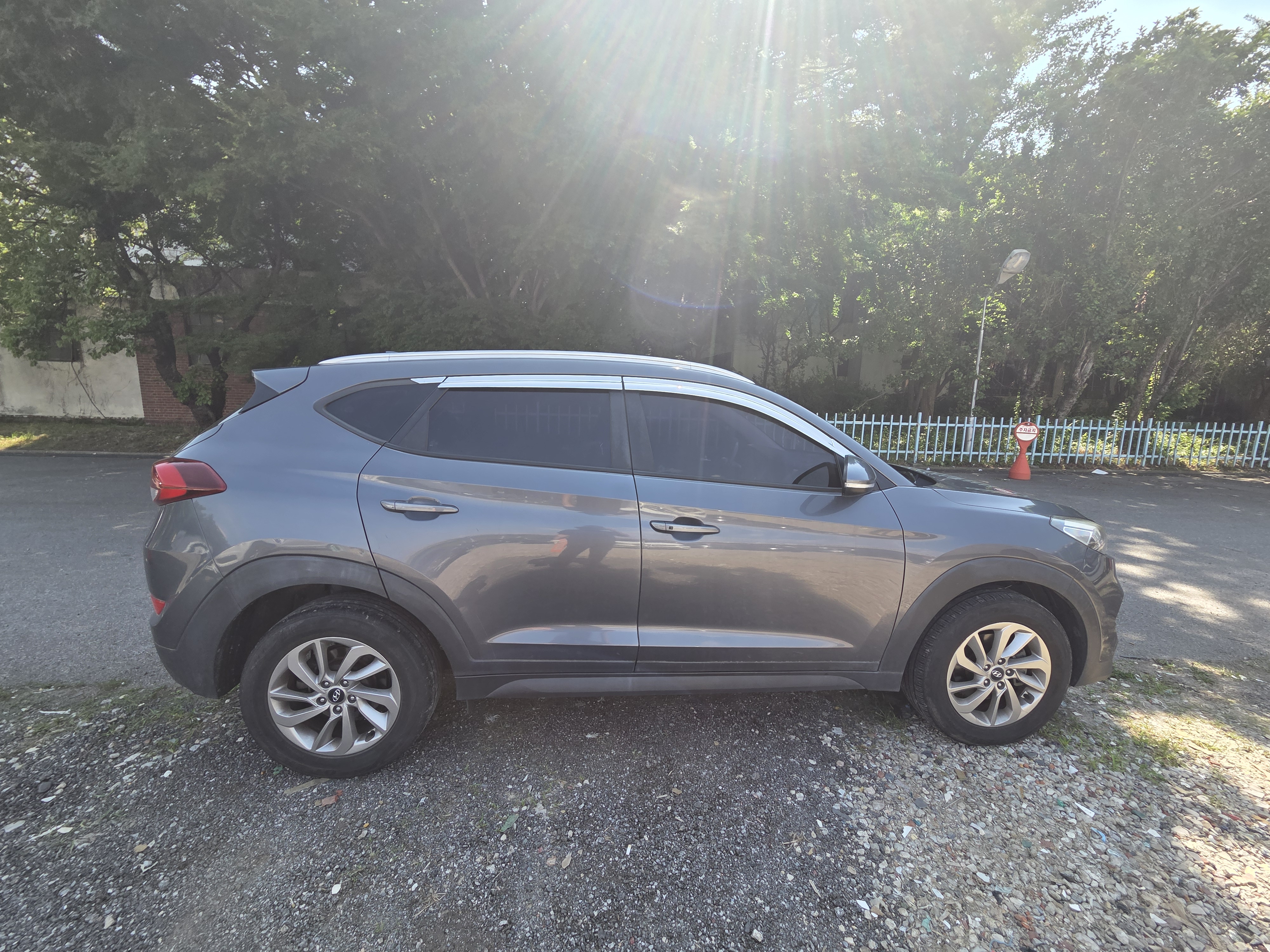 2016 HYUNDAI  ALL NEW TUCSON 1.7 2WD MODERN  - Thumbnail 9