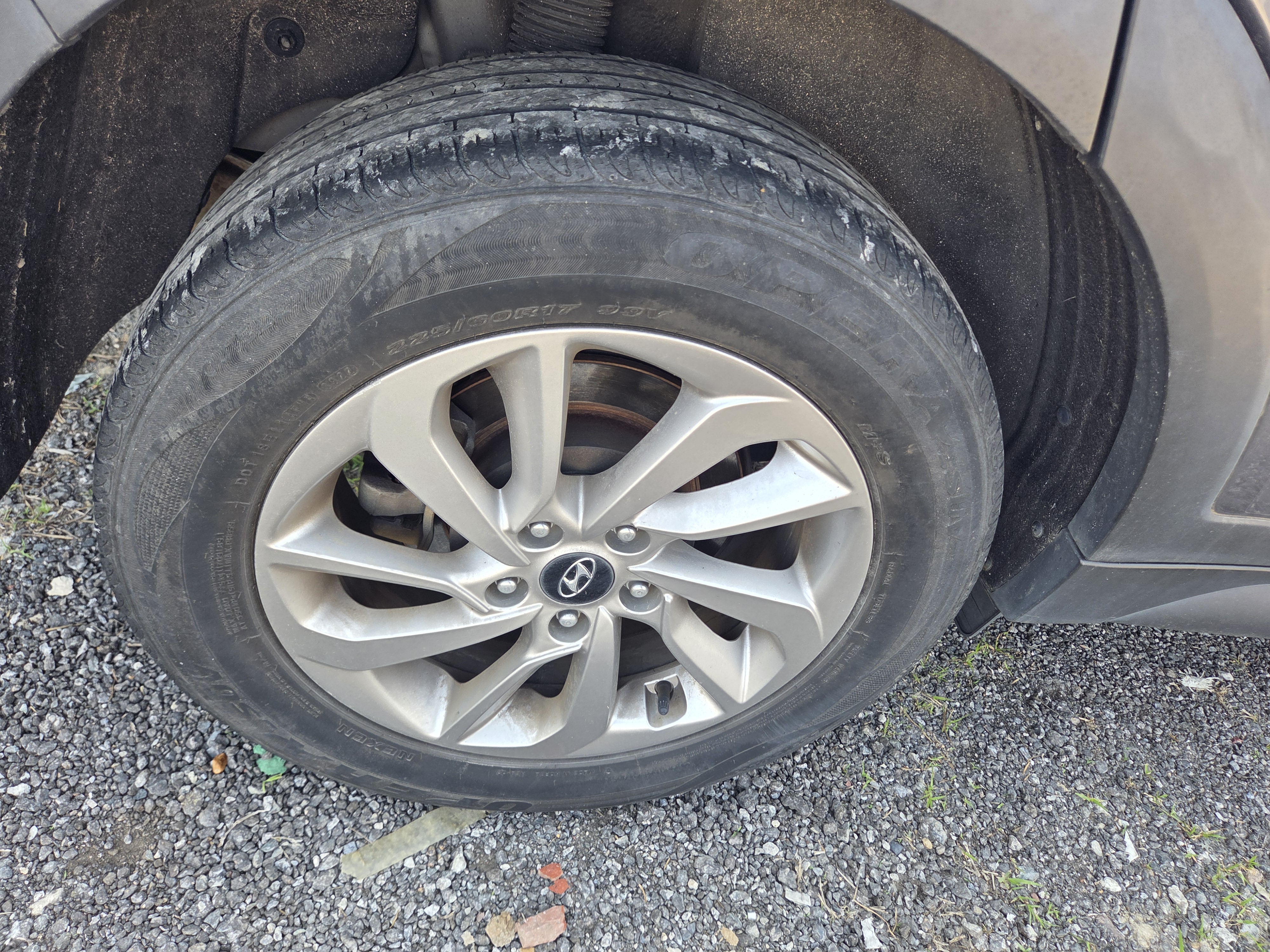 2016 HYUNDAI  ALL NEW TUCSON 1.7 2WD MODERN  - Thumbnail 12
